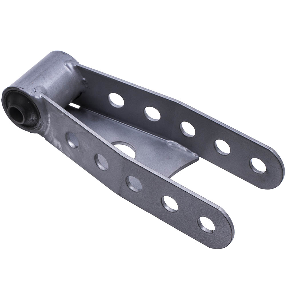 1 Pair Lowering Drop Shackles Kit Rear 2''-3