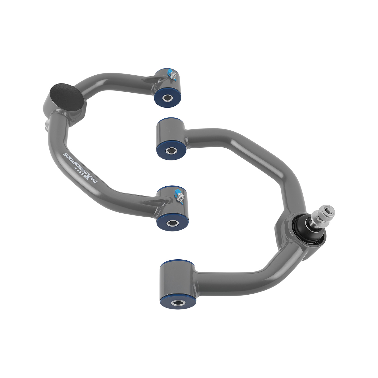 Set of 2 Front Upper Control Arms 2-4