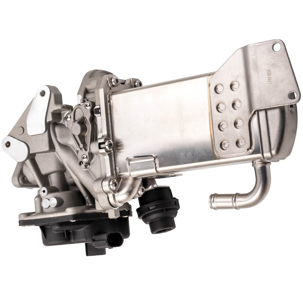 AGR-Modul Abgasrückführung passend for Audi A4 B8 A6 C7 Q5 8R 2.0 TDI