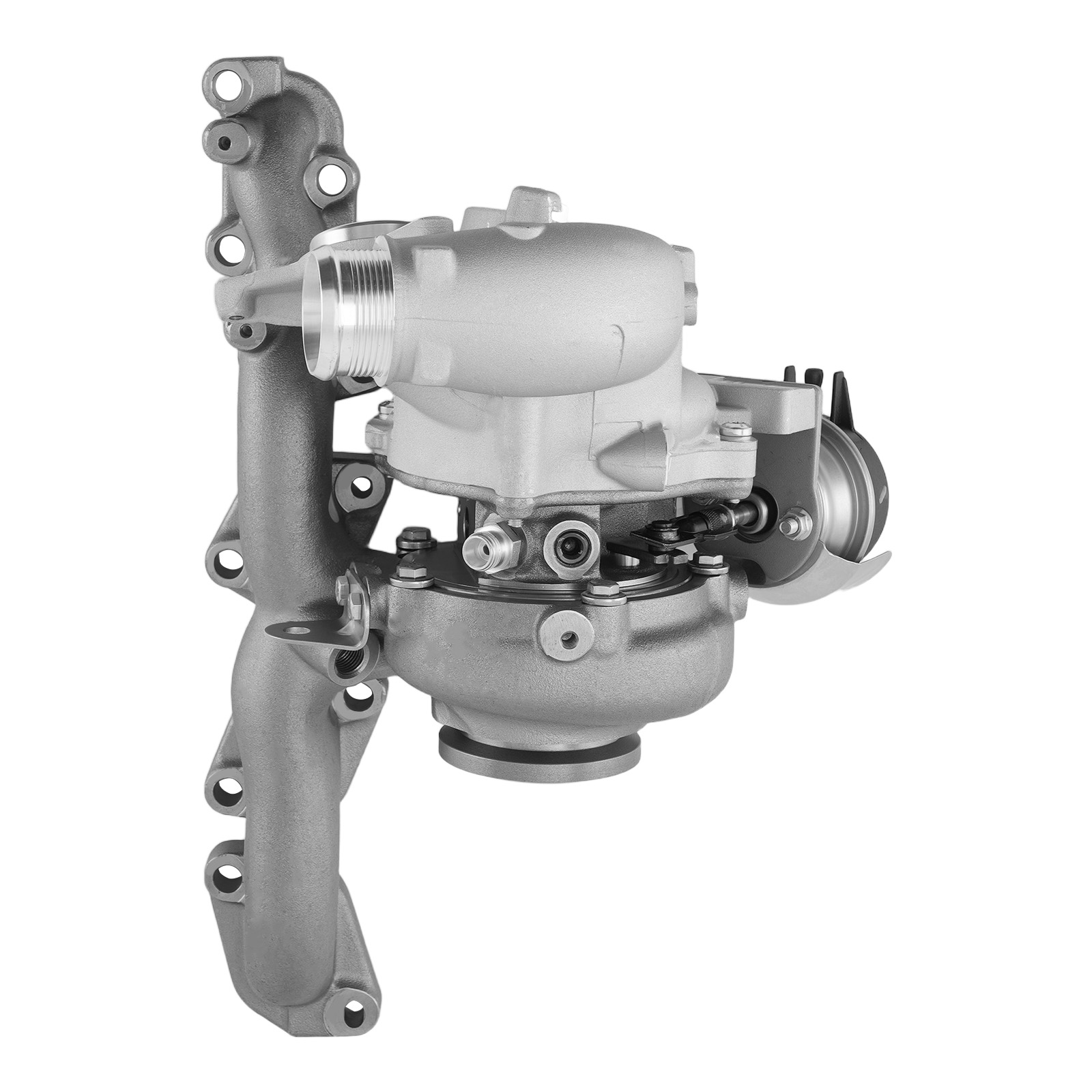 Turbolader BV43 for VW Golf Alltrack 2.0 TDI 4motion 135KW 2014-20 53039700621