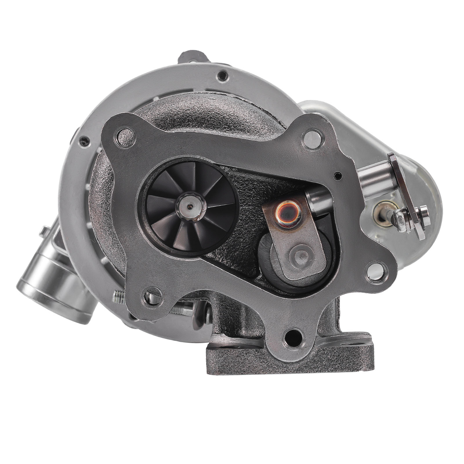 Turbocharger for Caterpillar Cat 3024 216B 226B 232B 242B 247B 257B 232B2 Skid