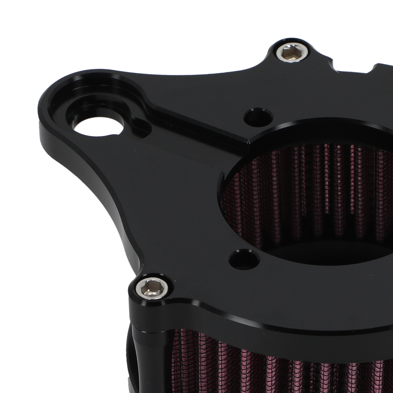 Air Intake Filter System for Harley Davidson Sportster Iron 883 48 2004-Present