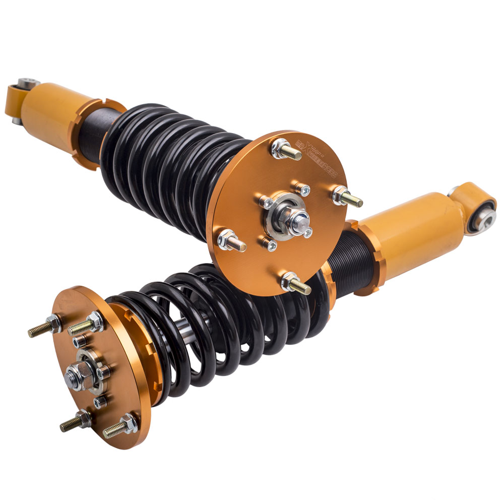 Gewindefahrwerk Tieferlegungssatz For Porsche Cayenne 2002-2010 9PA Federbein