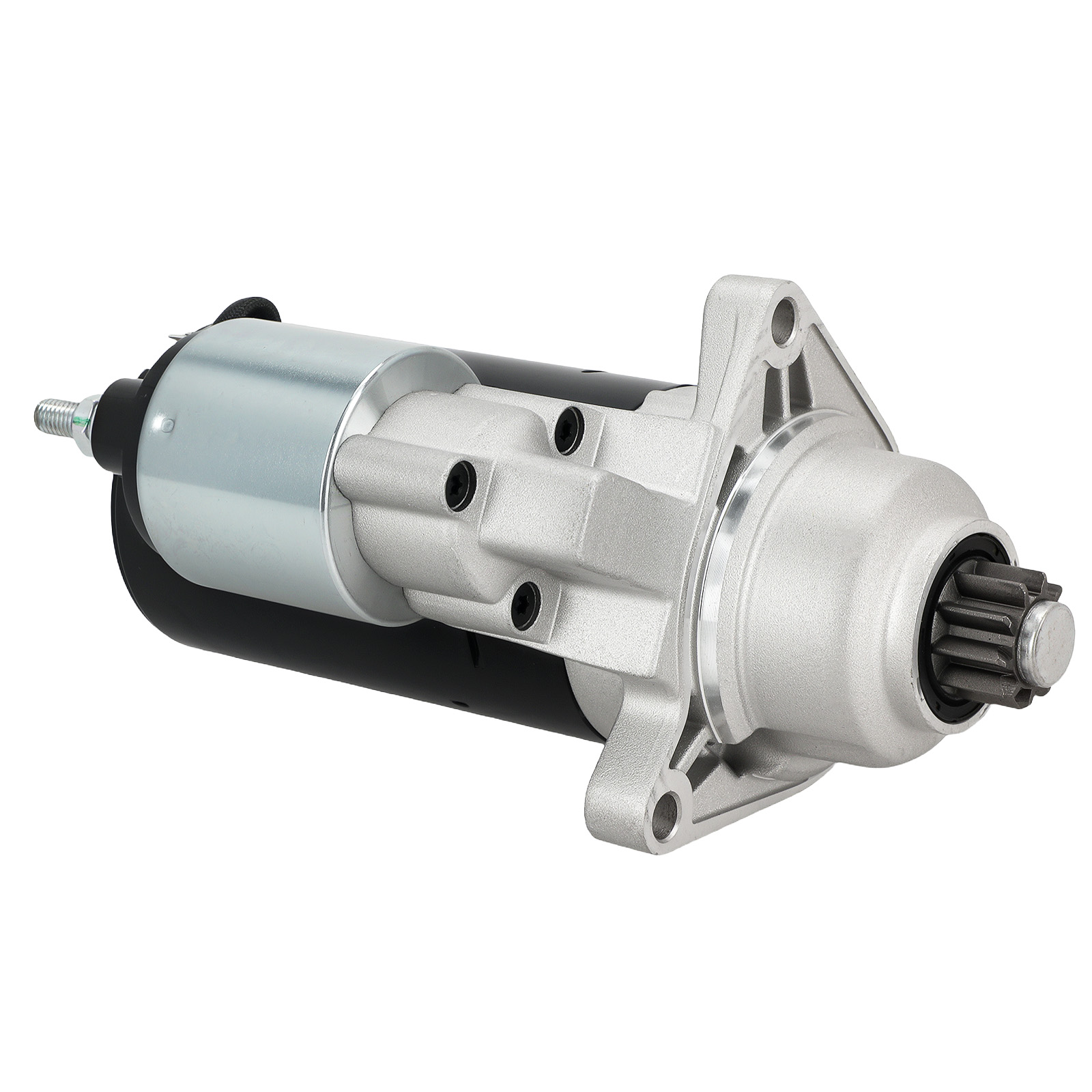 12V 2kW Anlasser for VW Transporter IV Kasten 2.0L 2.4L 2.5L 1990-2003