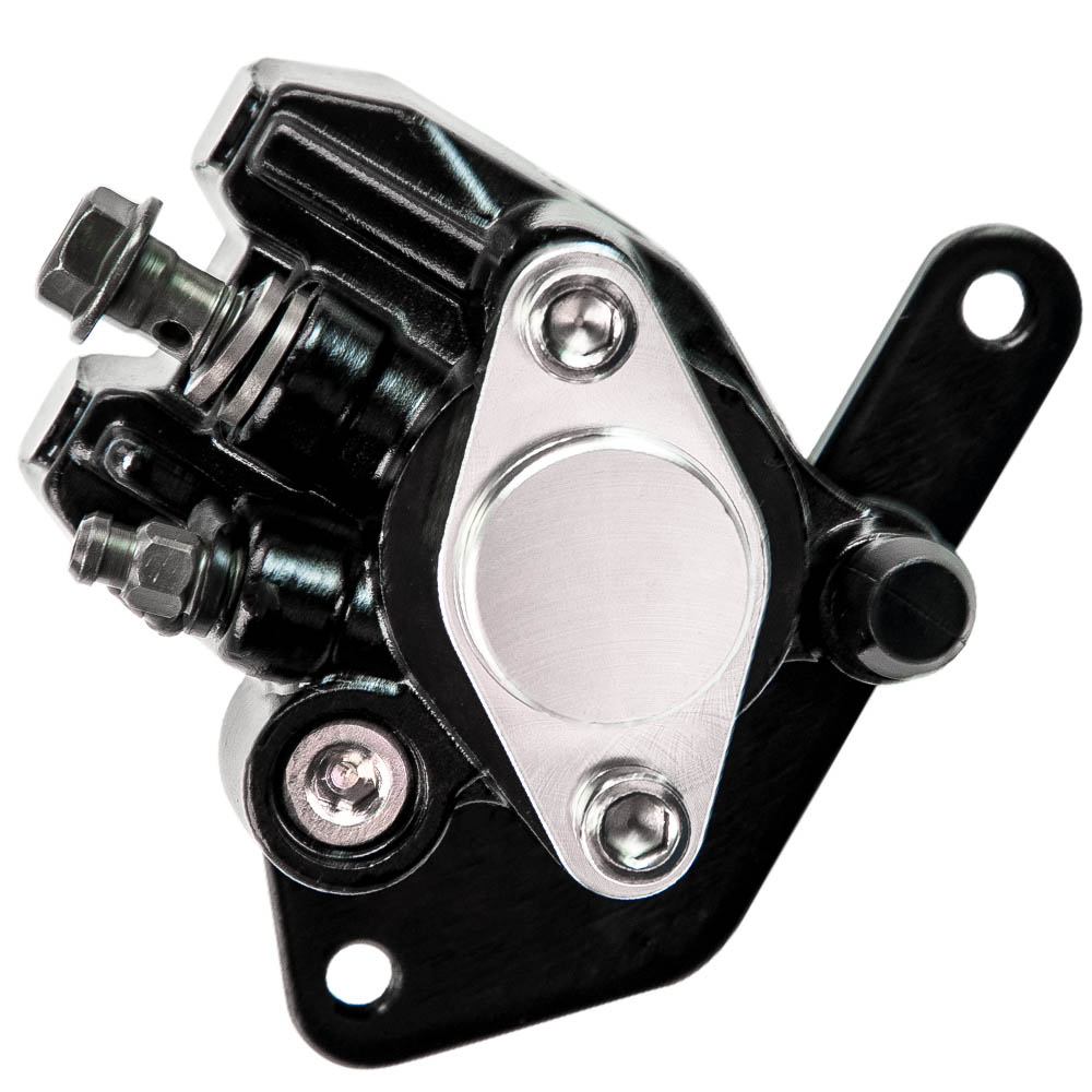 Rear Brake Caliper Assembly For Yamaha Warrior 350 Blaster Raptor YFM