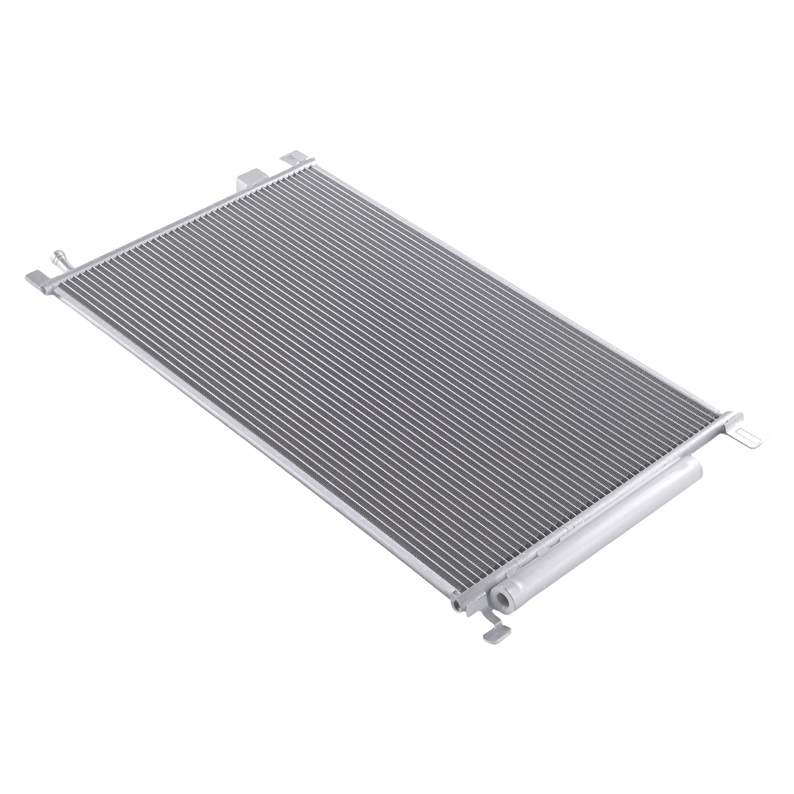 AC Condenser for Jeep Cherokee 2014-2018 4361 Aluminum Parallel Flow w/ Drier
