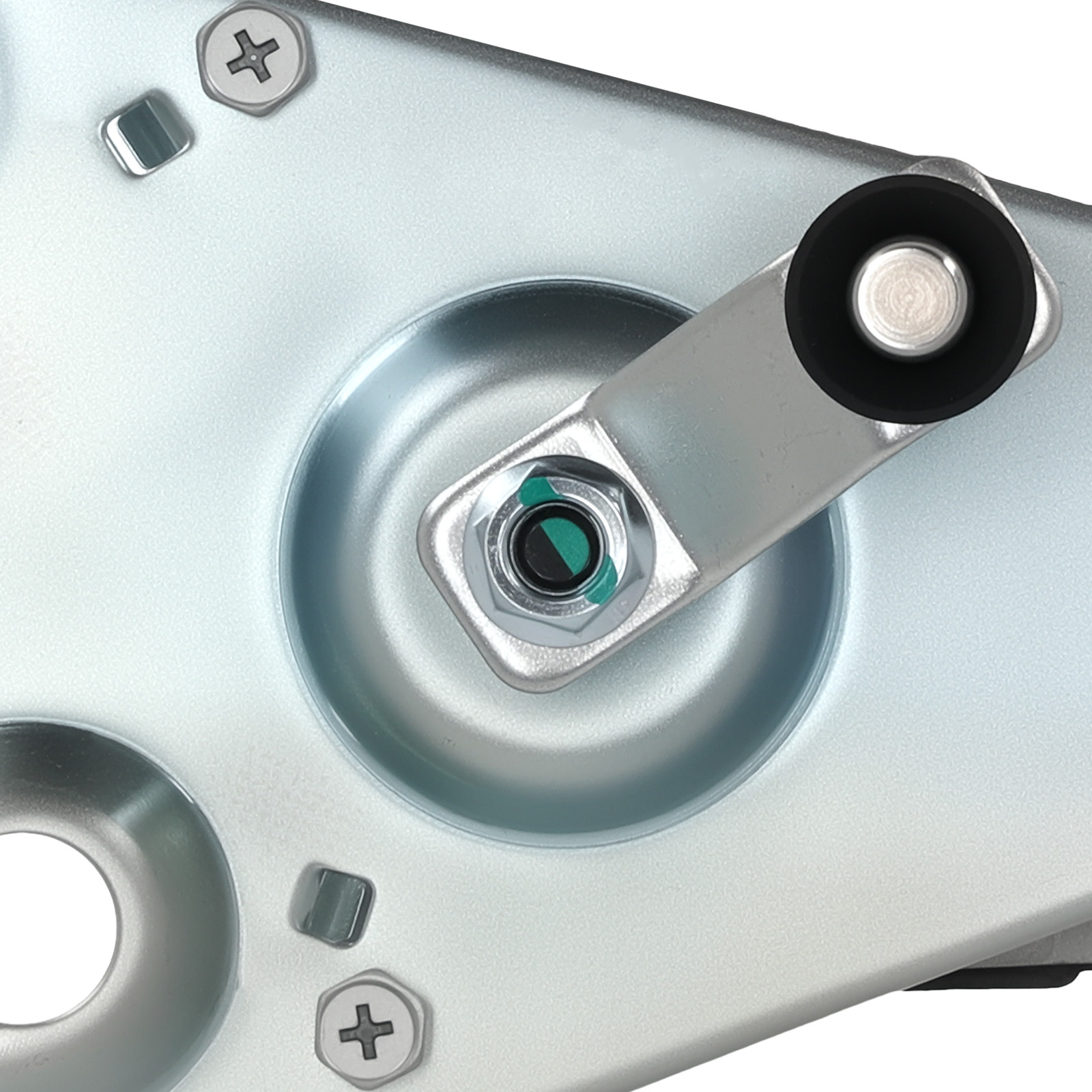 Front Windshield Wiper Motor for Chevrolet Astro 1994-05 12494840 Power