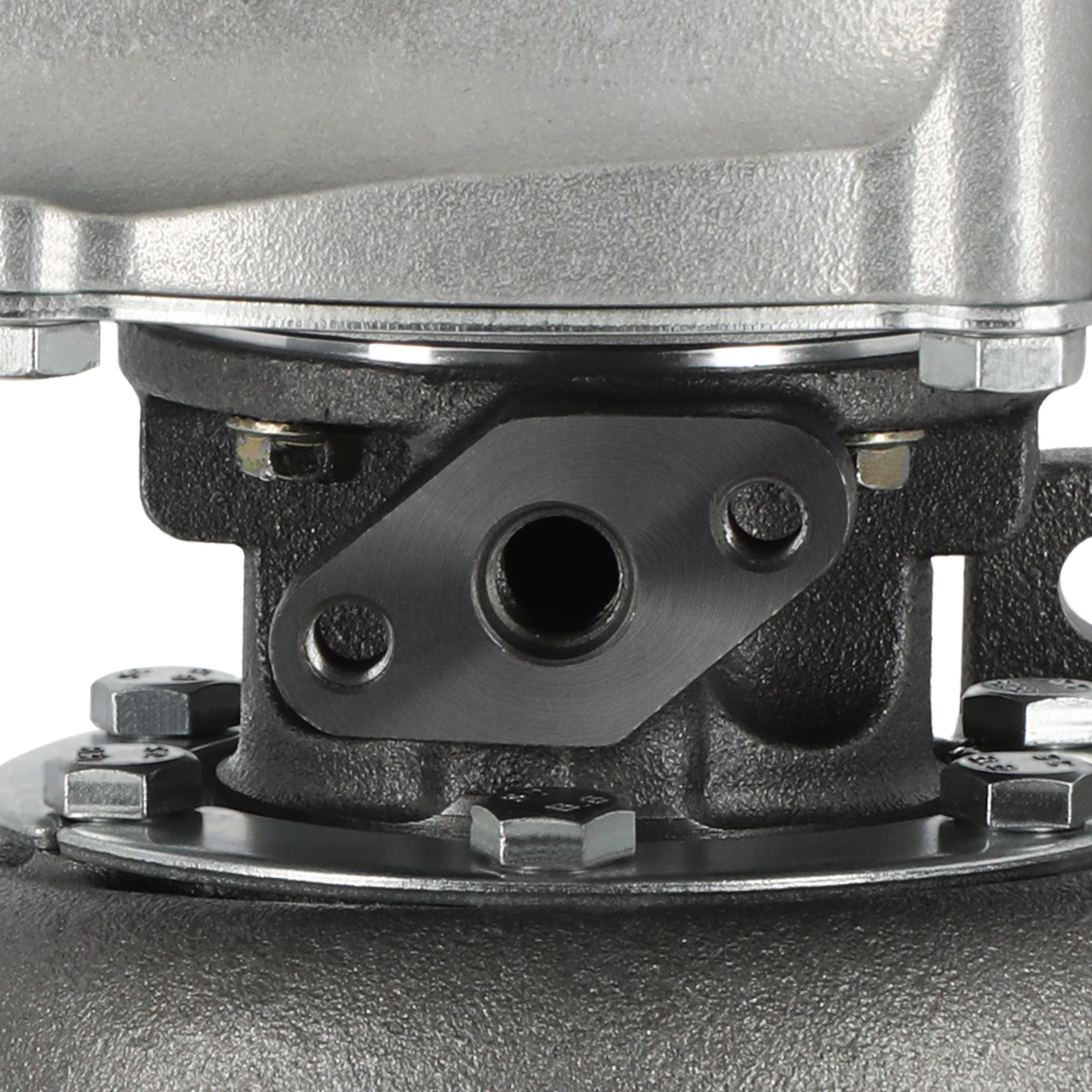 Universel Turbolader for Audi VW Opel T3 Flansch 500 PS 0.7 A/R Ölgekühlt Tur