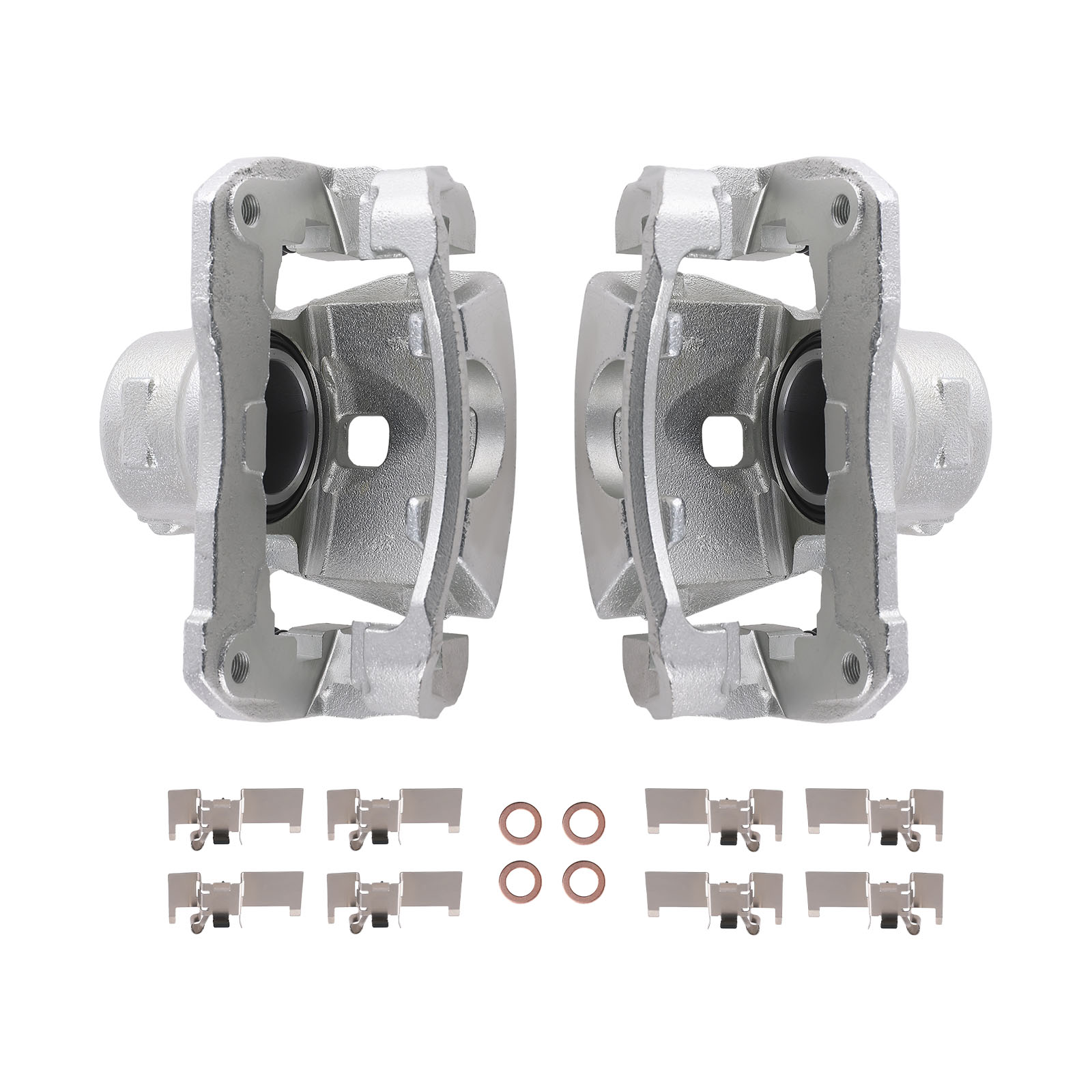 Front Left&Right Disc Brake Caliper for Toyota Avalon 2008-2018 Camry 2007-2017