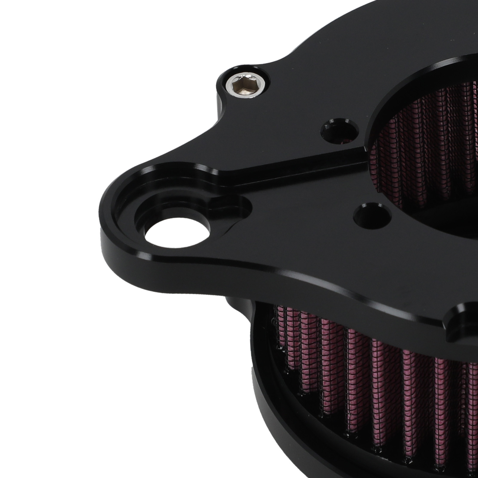 Air Intake Filter System for Harley Davidson Sportster Iron 883 48 2004-Present