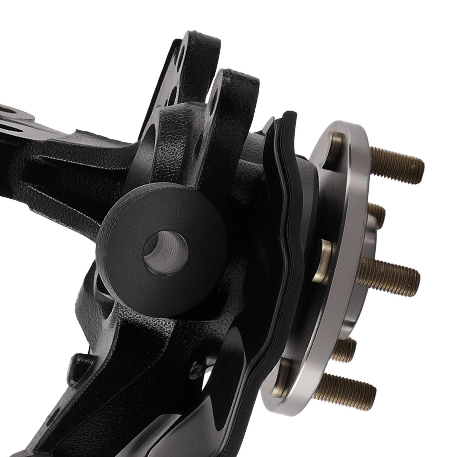 Front Steering Knuckles & Wheel Hub Bearings For TOYOTA COROLLA MATRIX 2014-18