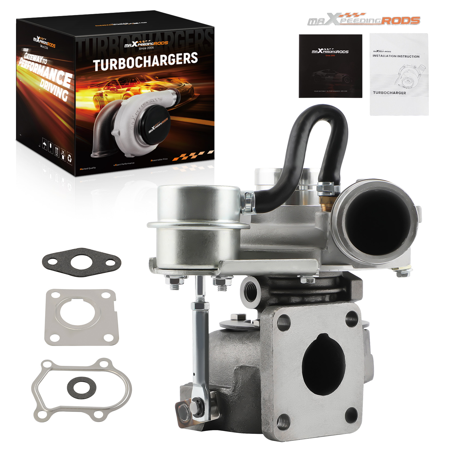 Turbo Chargeur for Renault Master 2.8 TD 115ps S9W700 S9W702 454061