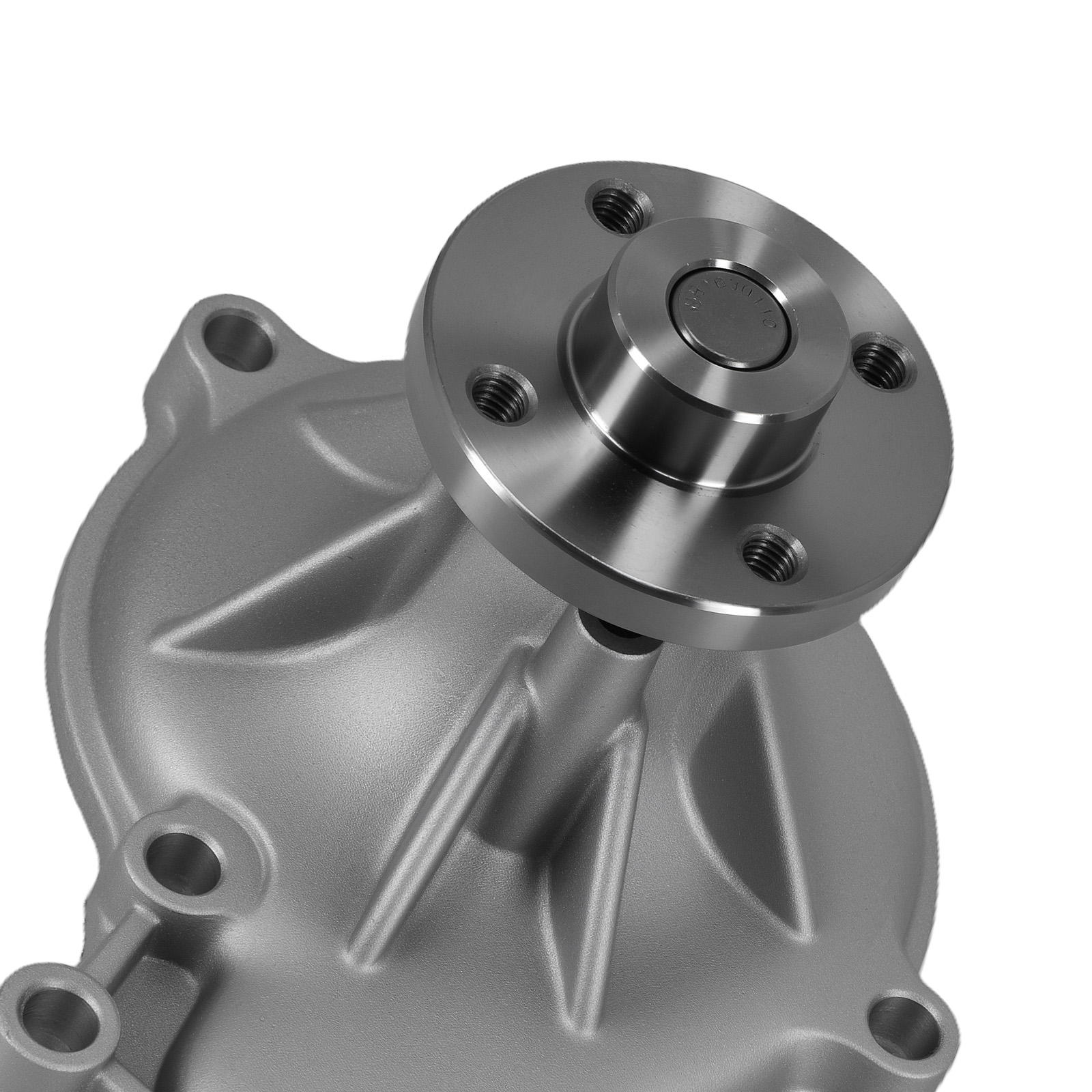 Aluminum Water Pump for Kubota Skid Steer S220 S250 S300 S330 S750 S770