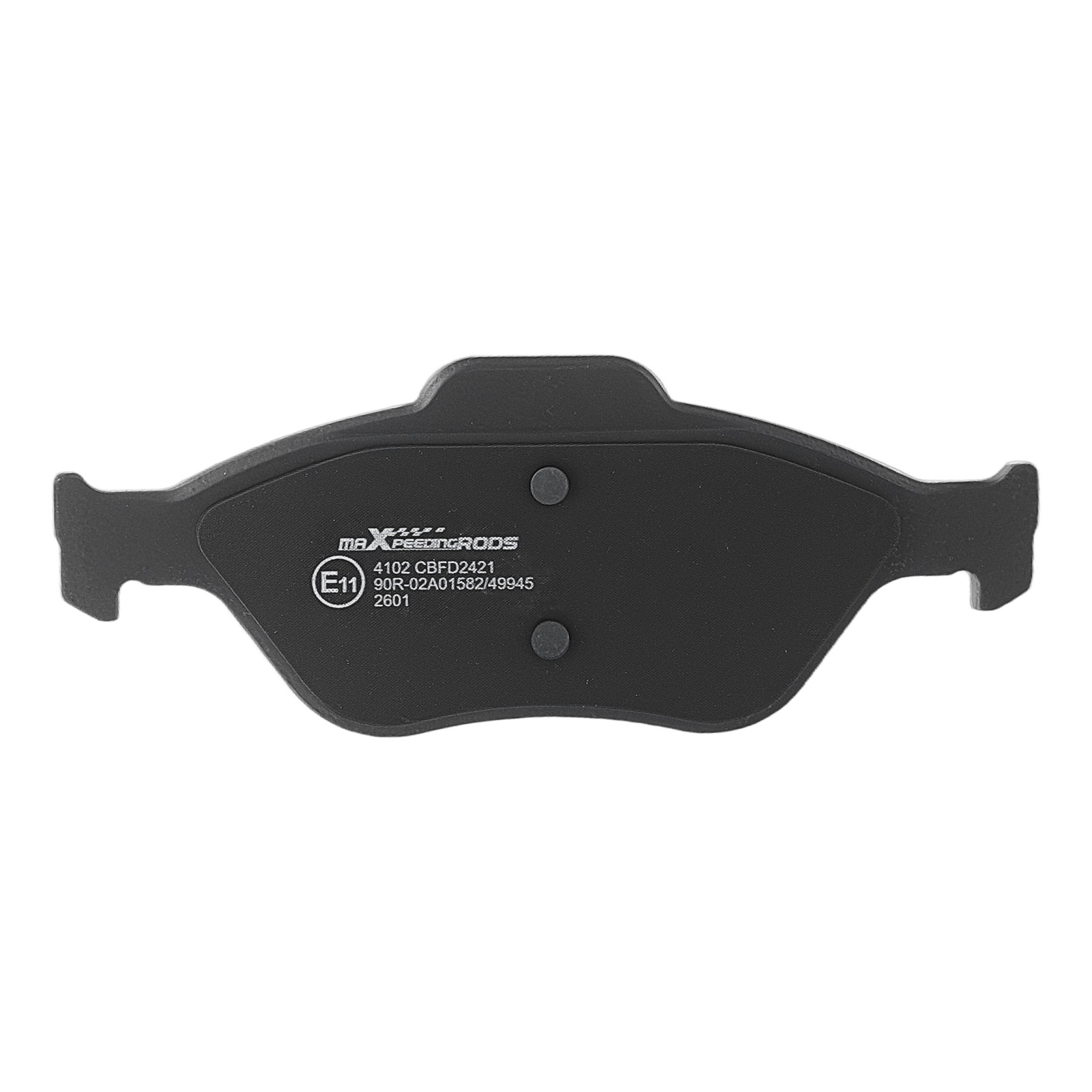 Disques de Frein et Plaquettes Avant for Toyota Yaris 1.0L 1.3L 1.4L 2005-2023