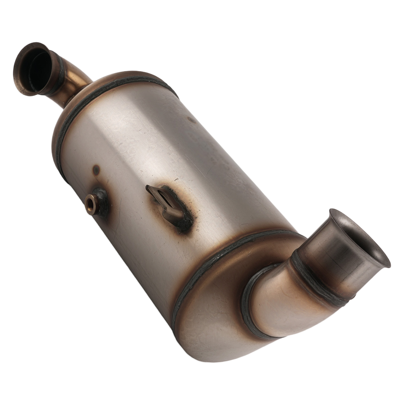 Dieselpartikelfilter DPF for Citroën C3/Berlingo  Peugeot 207 / 206 1.6L Euro 4