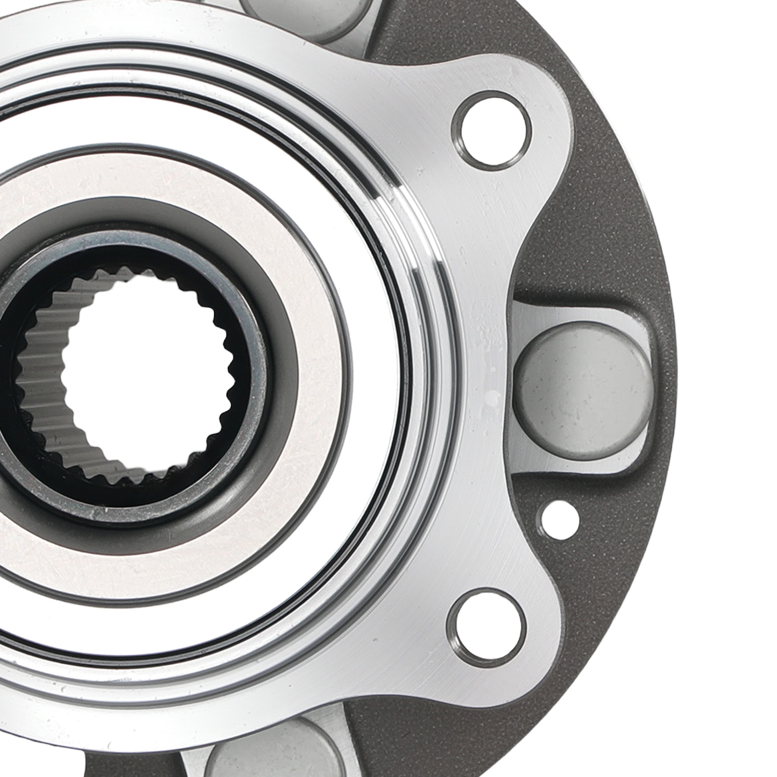 Rear LH RH Wheel Bearing Hub for Hyundai Tucson/Kia Sportage AWD HA590647