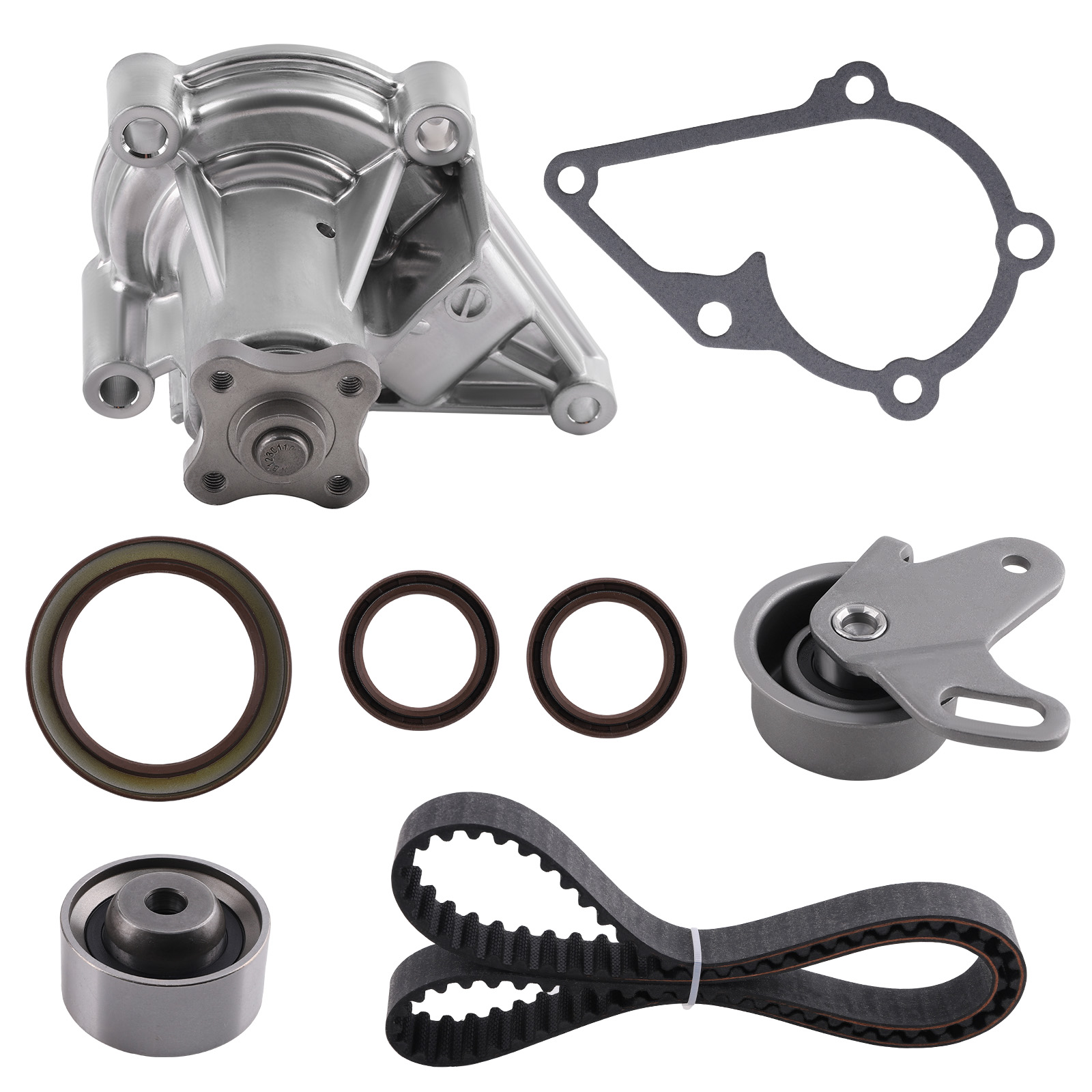 Wasserpumpe Zahnriemensatz for Hyundai Accent I 2 3 Coupe Elantra KIA 1.5L 1.6L