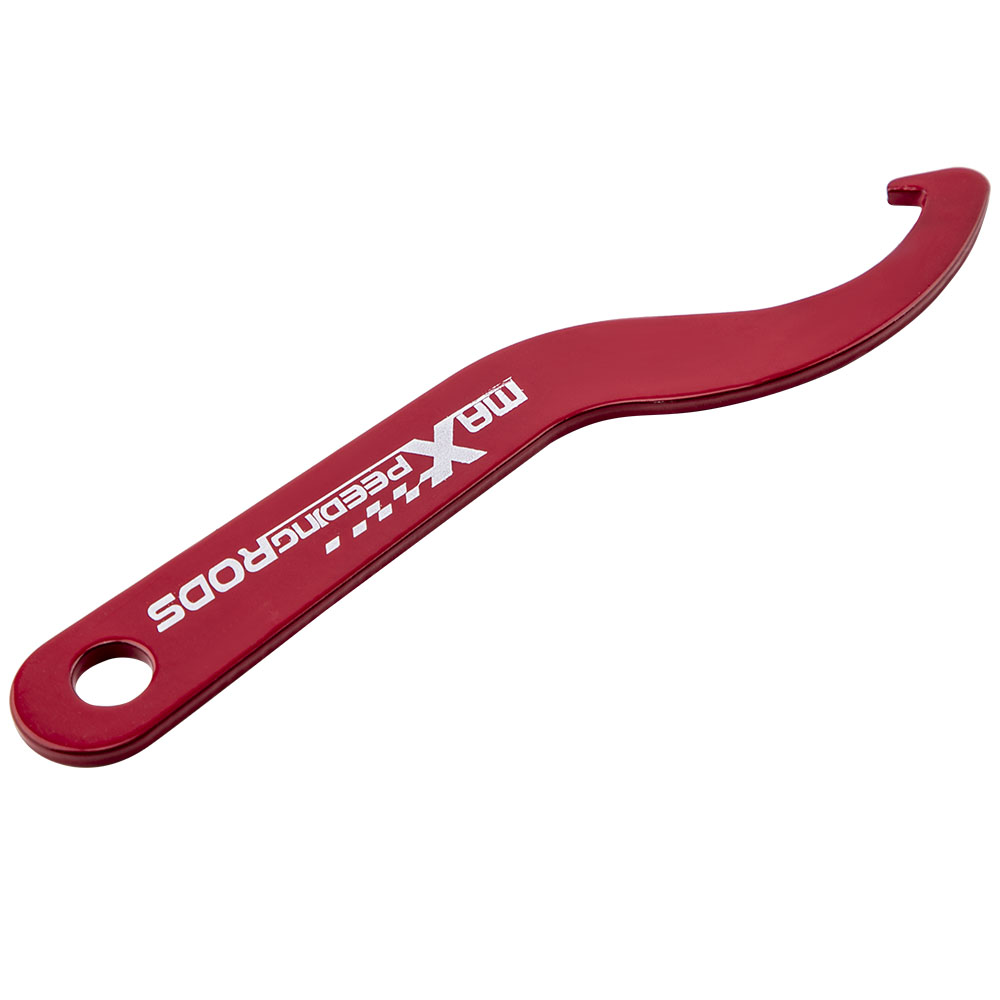 GEWINDEEINSTELLwerkzeug COIL SHOCK FEDERHÜLSE EINSTELLSCHLÜSSEL 2 STÜCK Verka