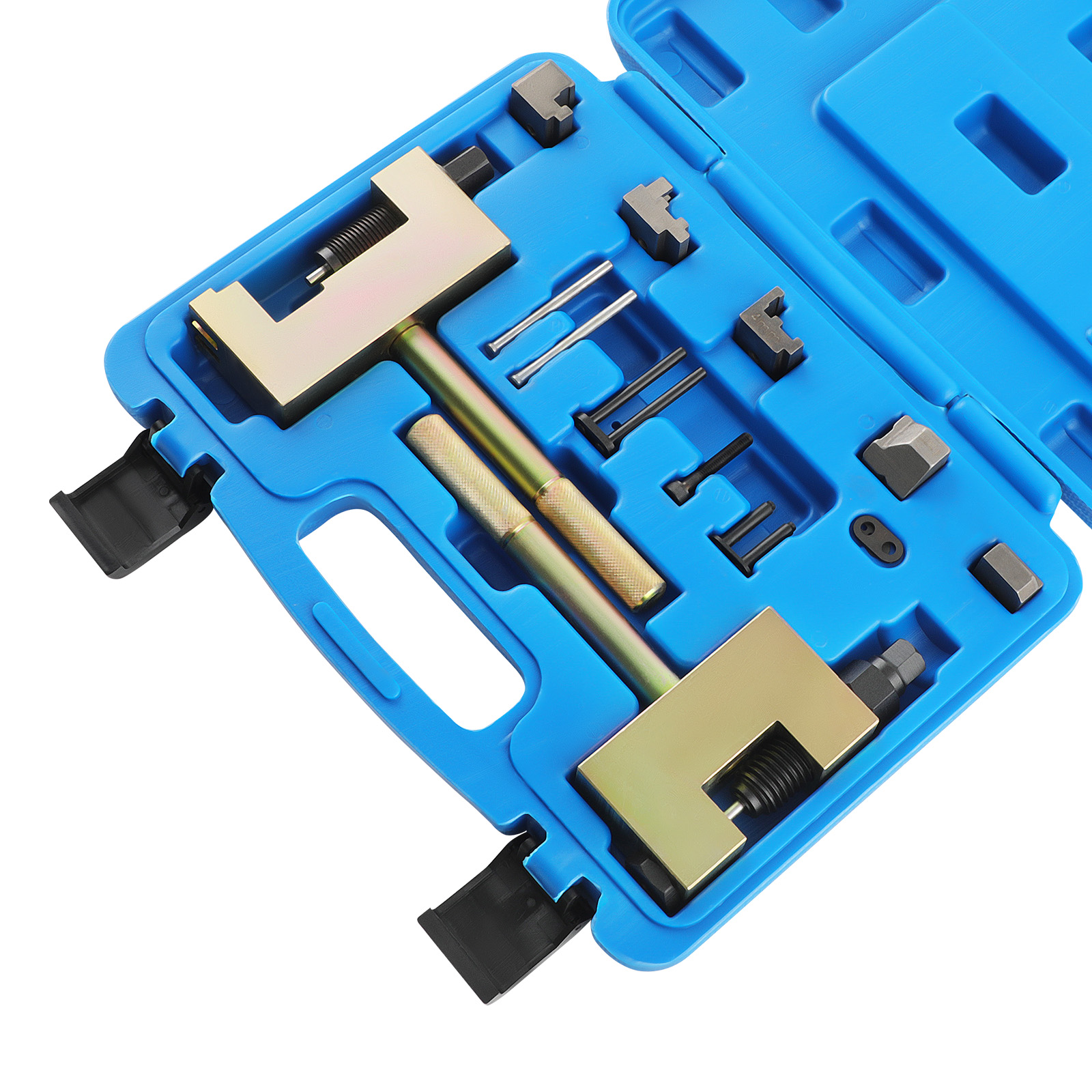 13pcs Auto Steuerketten Nietwerkzeug Werkzeug for Mercedes Benz Chrysler Jeep