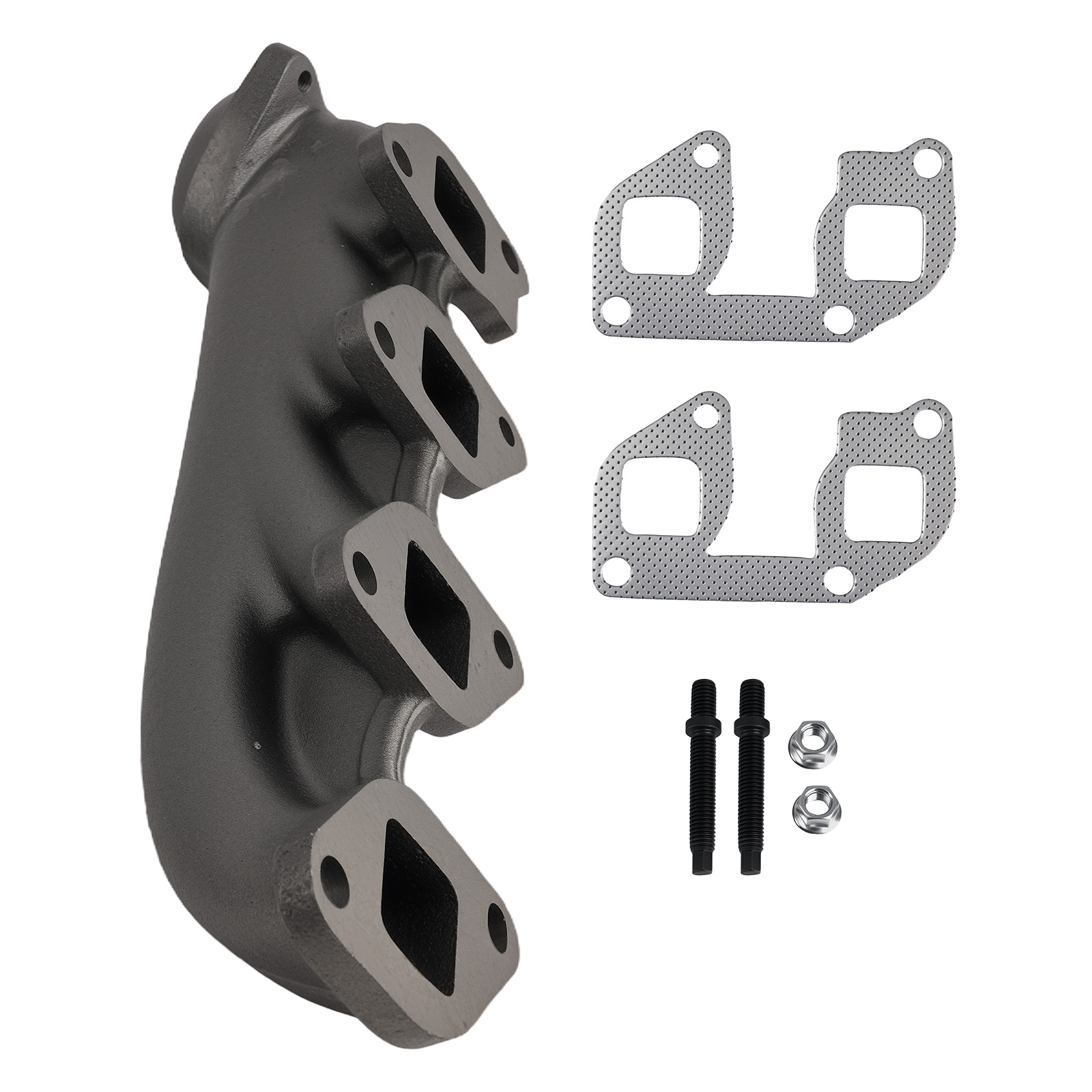 Engine Exhaust Manifold w/Gasket for Ford F-150 F-250 F-350 2010-2020 674-987