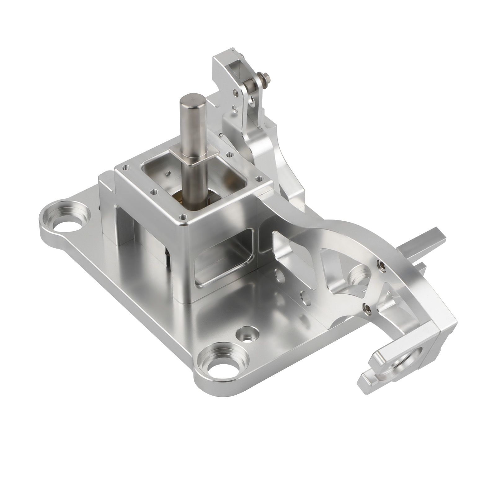 Aluminium Shifter Box Kit for Honda Civic Integra K20 K24 K Series Swap