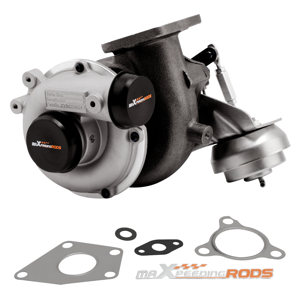 Turbolader for Mazda 6 MPV 2.0 MZR-CD 89 kW 121PS 136 PS VJ32 RF5C13700 top DE