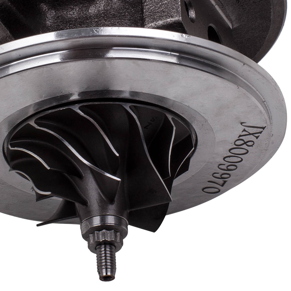 Rumpfgruppe for BMW E46 320D 2.0L M47N204D4 GT1749V Turbolader 750431-0004 110KW