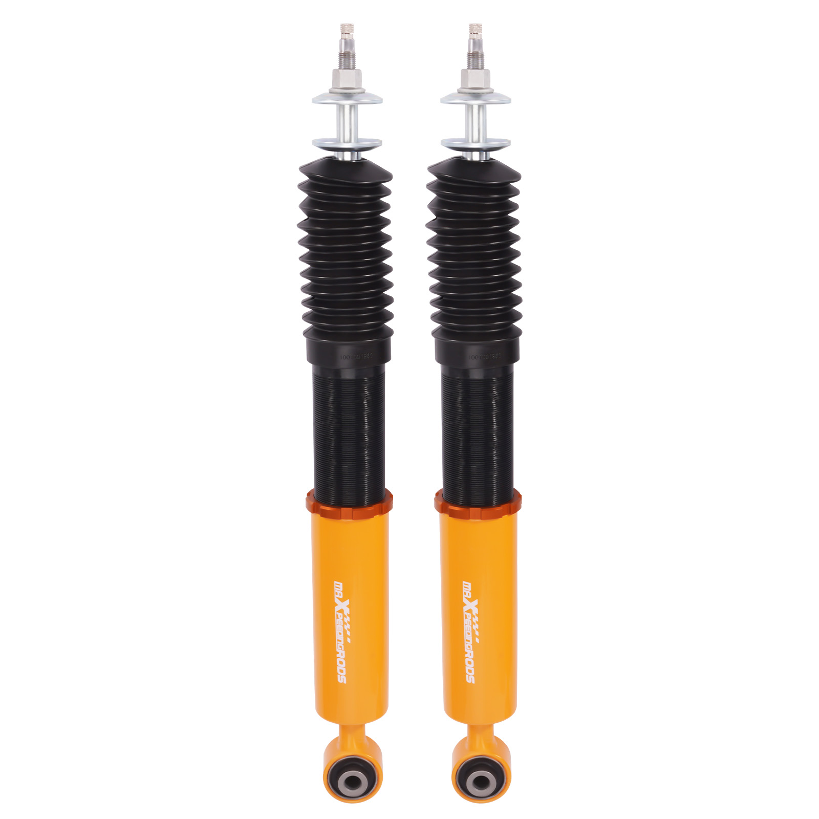 24-Stufen-Zugstuf Gewindefahrwerk for Skoda Octavia III Combi 2012-2017 5E5, 5E6