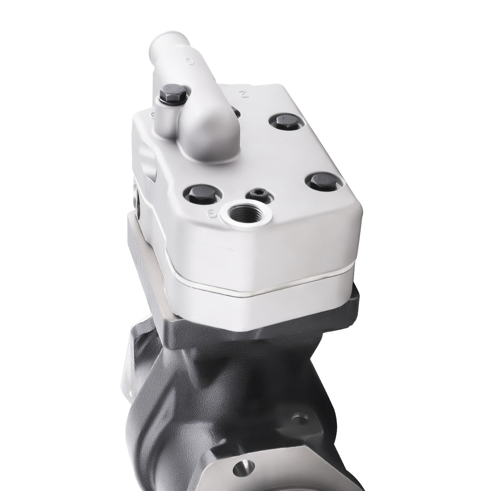 New Air Brake Compressor for Cummins Engine 6BT 6BT5.9 4946293 4946293RX