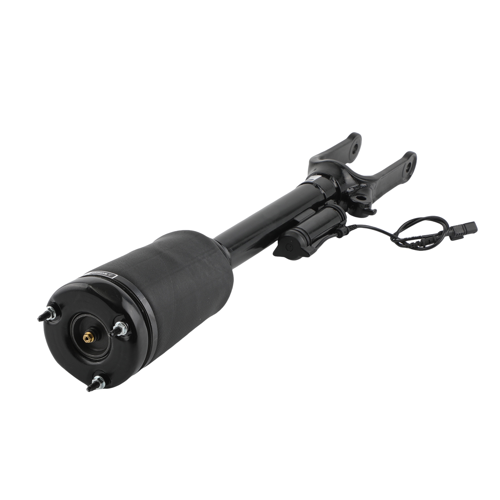 7x Luftfederung Vorne Hinten Stoßdämpfer Kompressor for Mercedes-Benz W164 X164