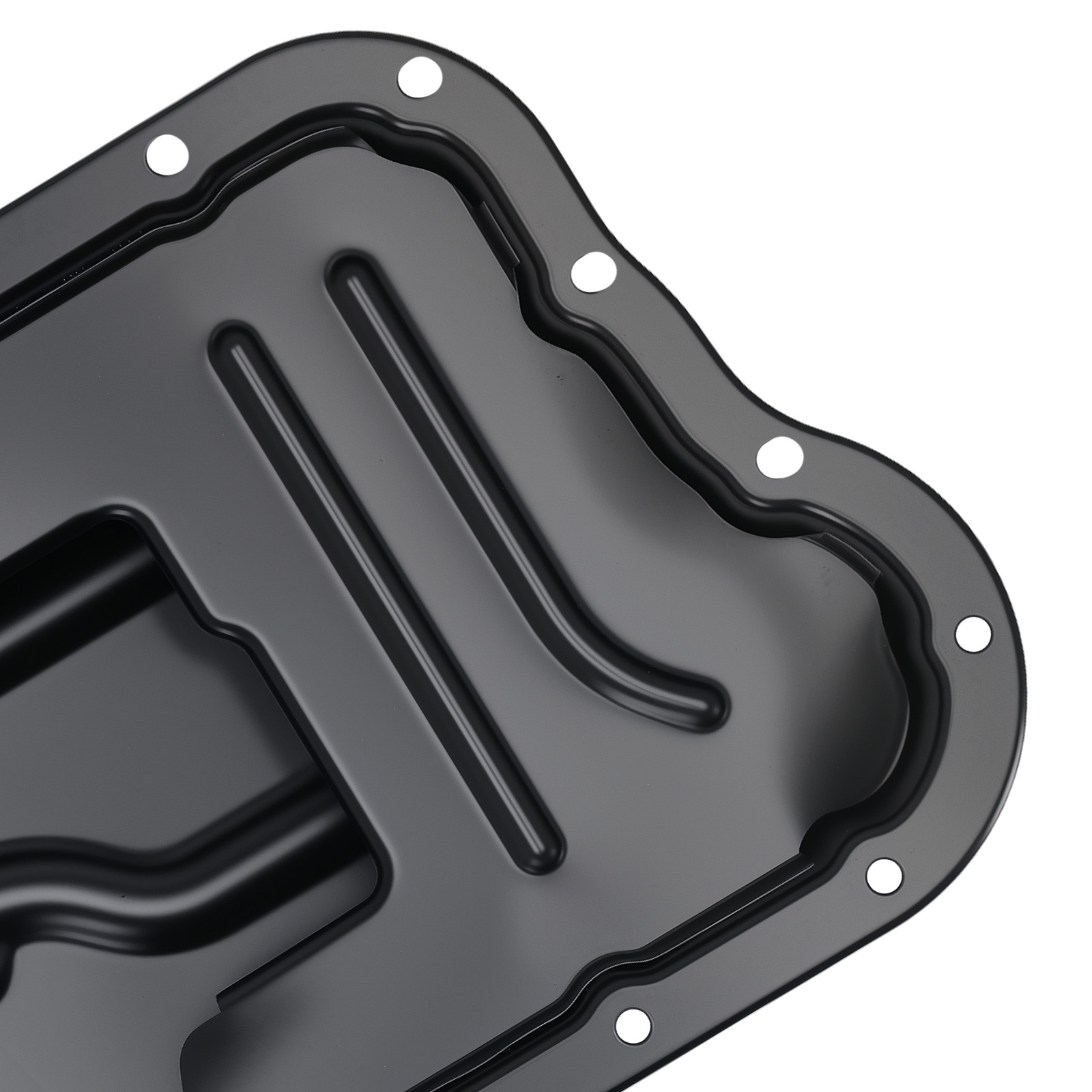 Oil Pan for Hyundai Genesis Coupe 2.0L Petrol 2010-14 Steel 215102C000