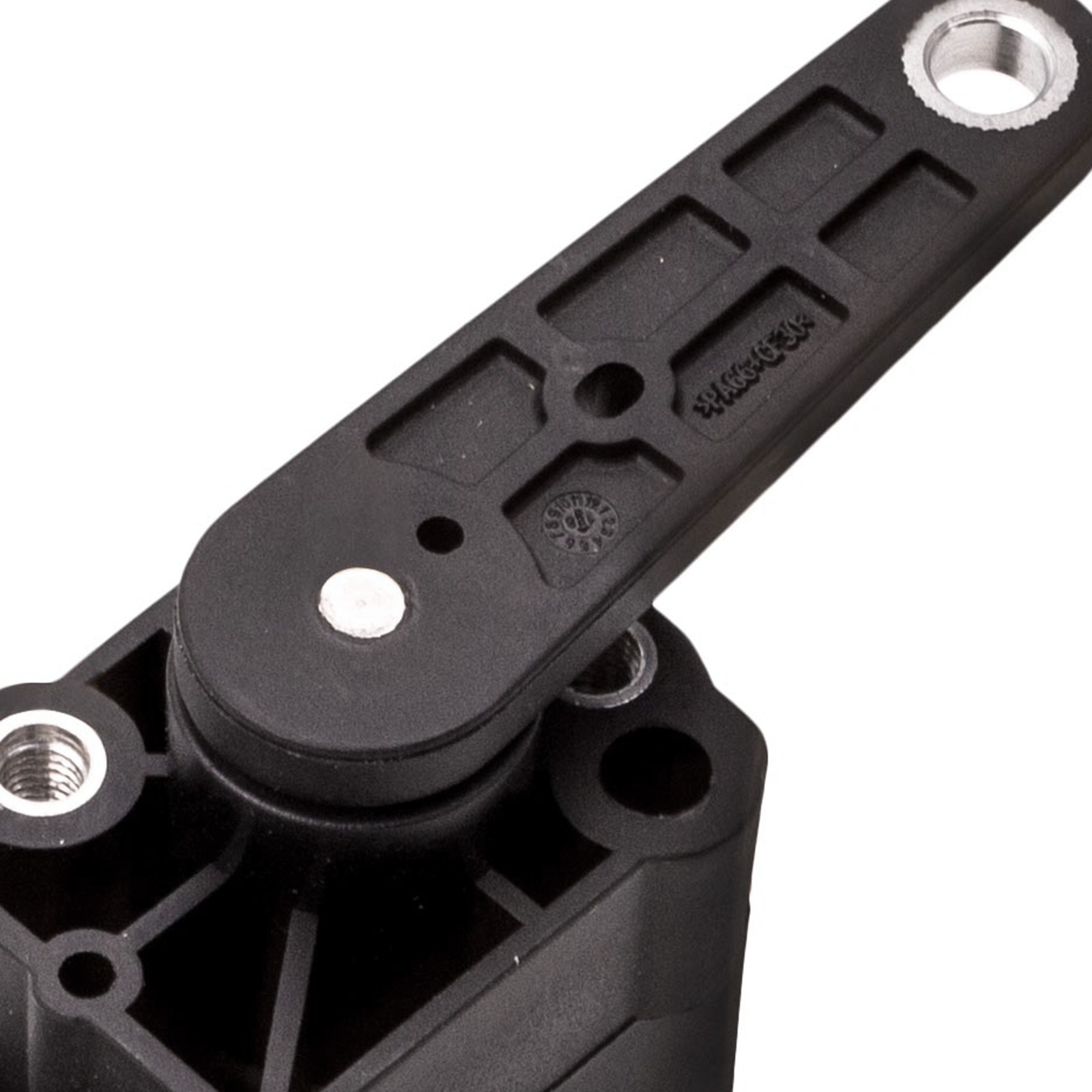 2x Hinten for BMW E46/39/60/61/38/65/66/67 Höhenverstellung 1093698 37140141445