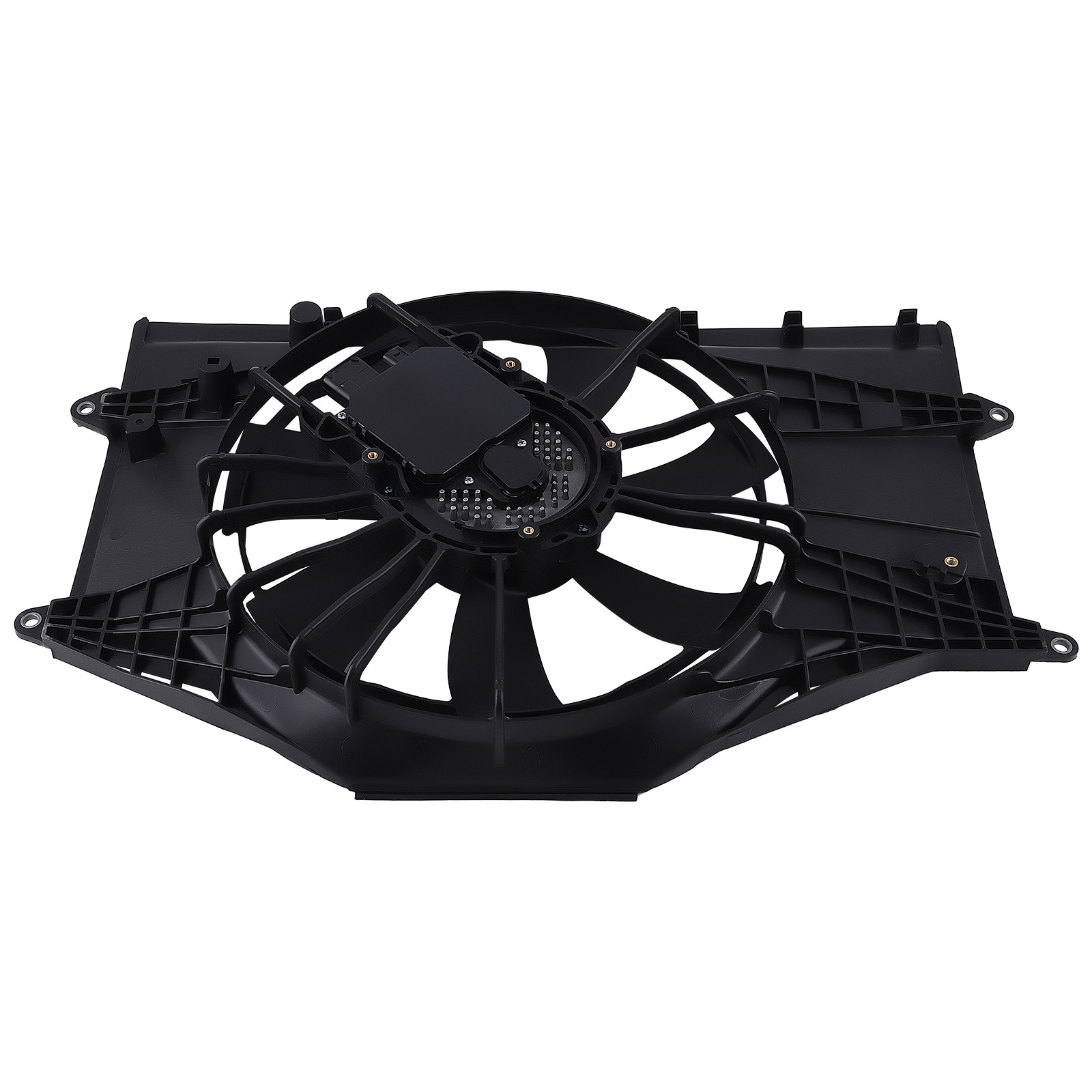 Radiator Cooling Fan for Honda Civic 1.5L 2016 2017 2018-2020 624610 HO3115173