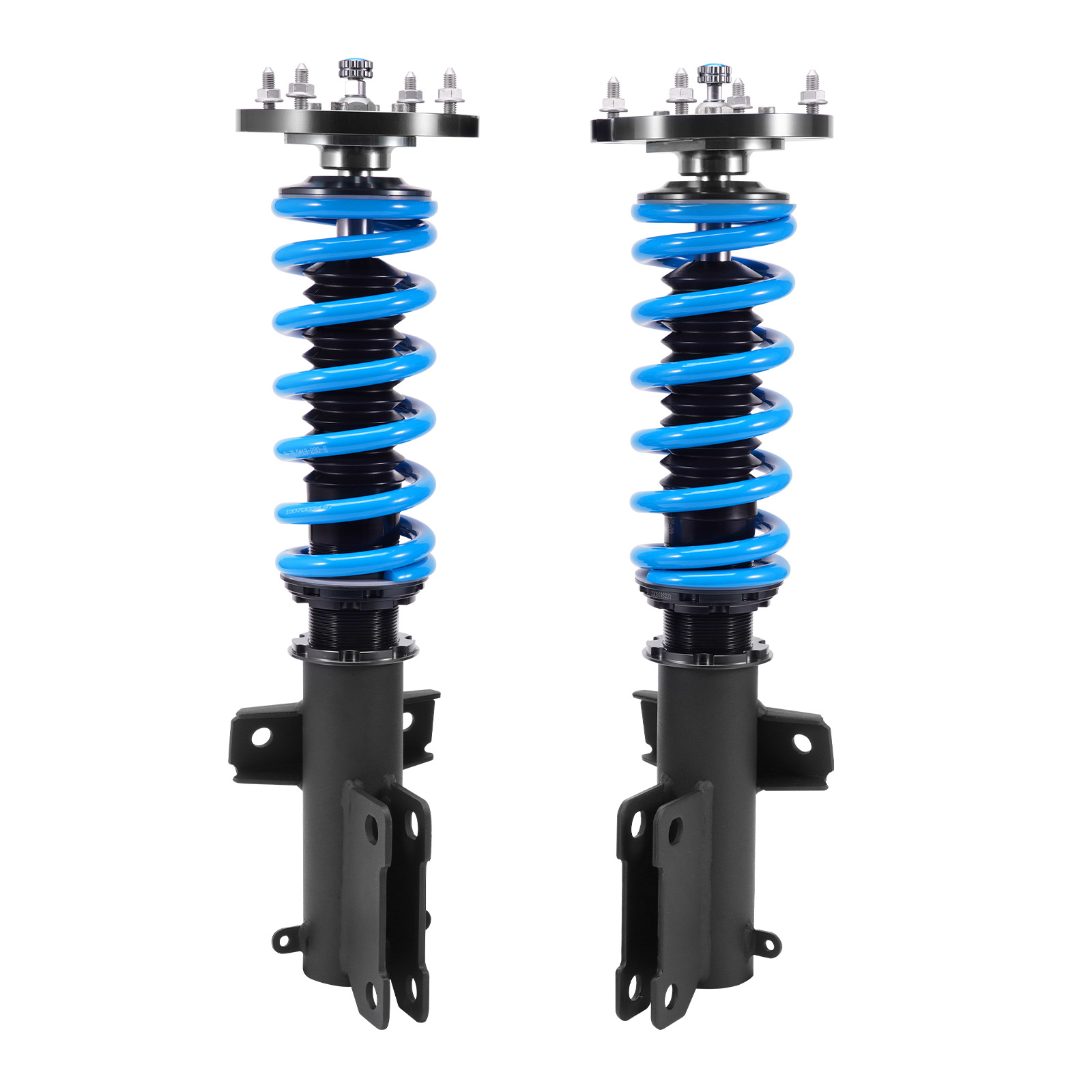 Coilovers Shock Kits for Ford Mustang Convertible Sedan 05-14 24 Ways Adj Damper