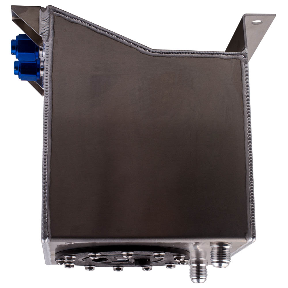 Kraftstofftank Benzintank 10L 2.5 Gallone Aluminium-Brennstoffzellentank