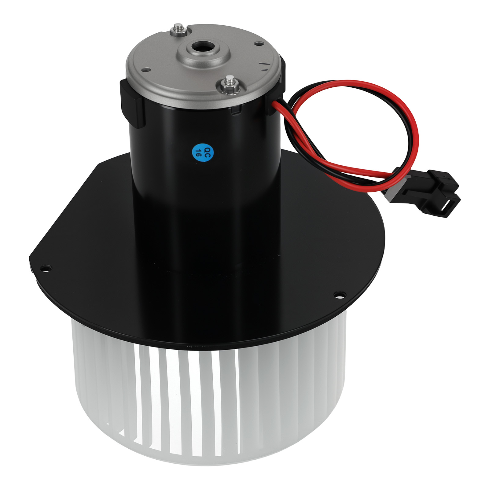 HVAC Heater Blower Motor w/ Fan for Peterbilt 337 348 8.3L 2011-2015 2809550119