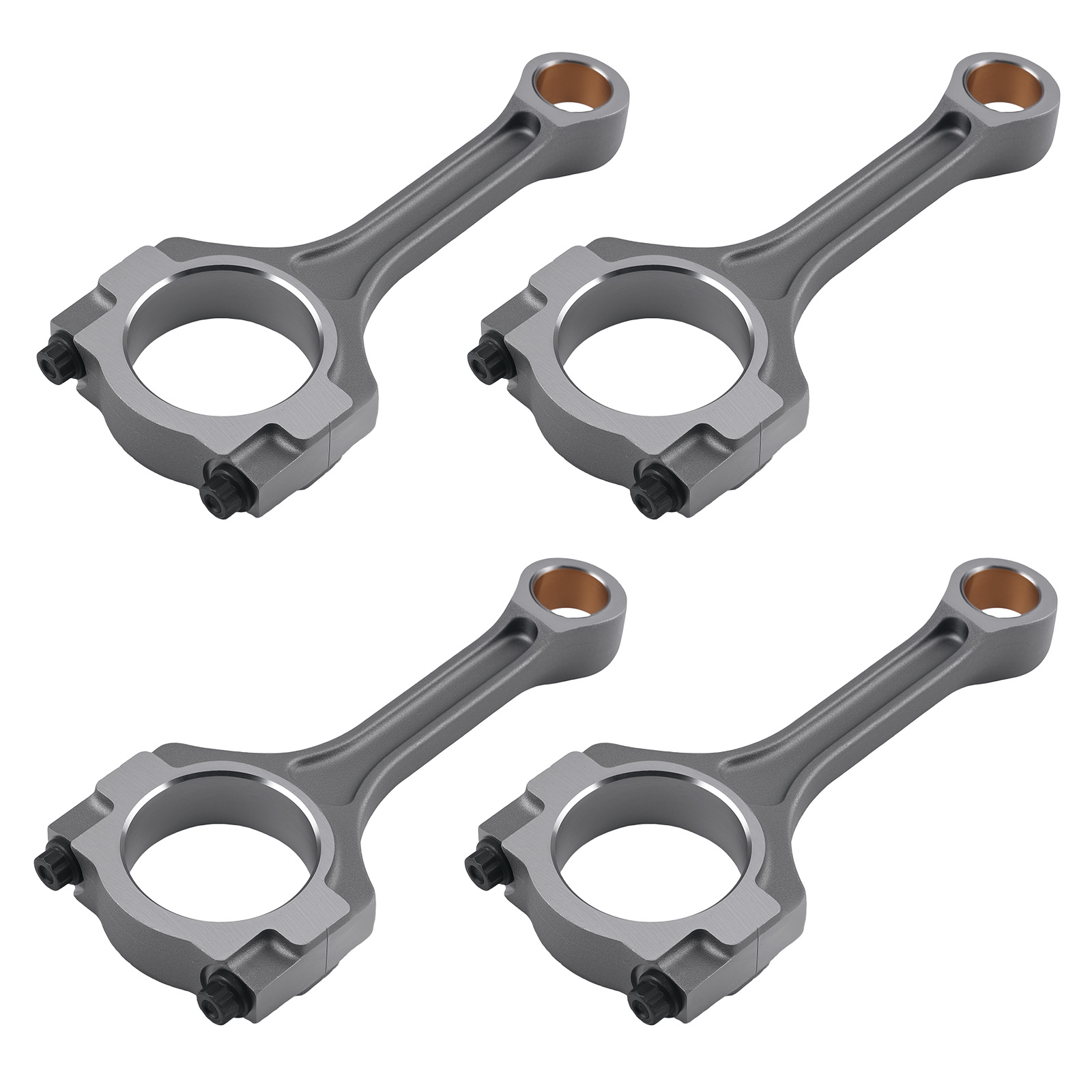 Connecting Rod Assembly for Hyundai Tucson Sonata 2011-2016 2.4L 235102G520