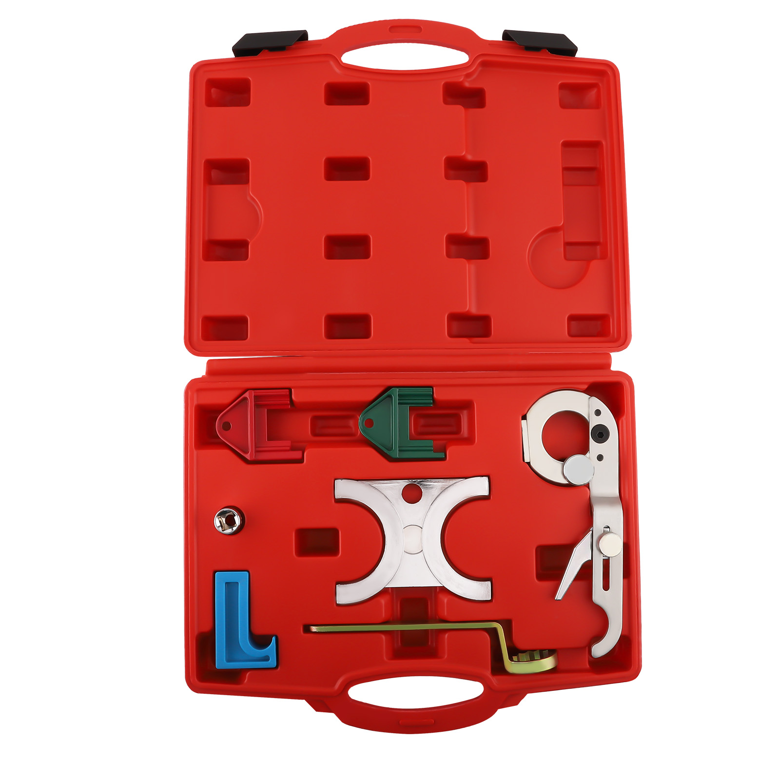 7tlg Zahnriemen Motor Einstell Werkzeug for Opel Saab 3.0 3.2 Ecotec V6-Motoren