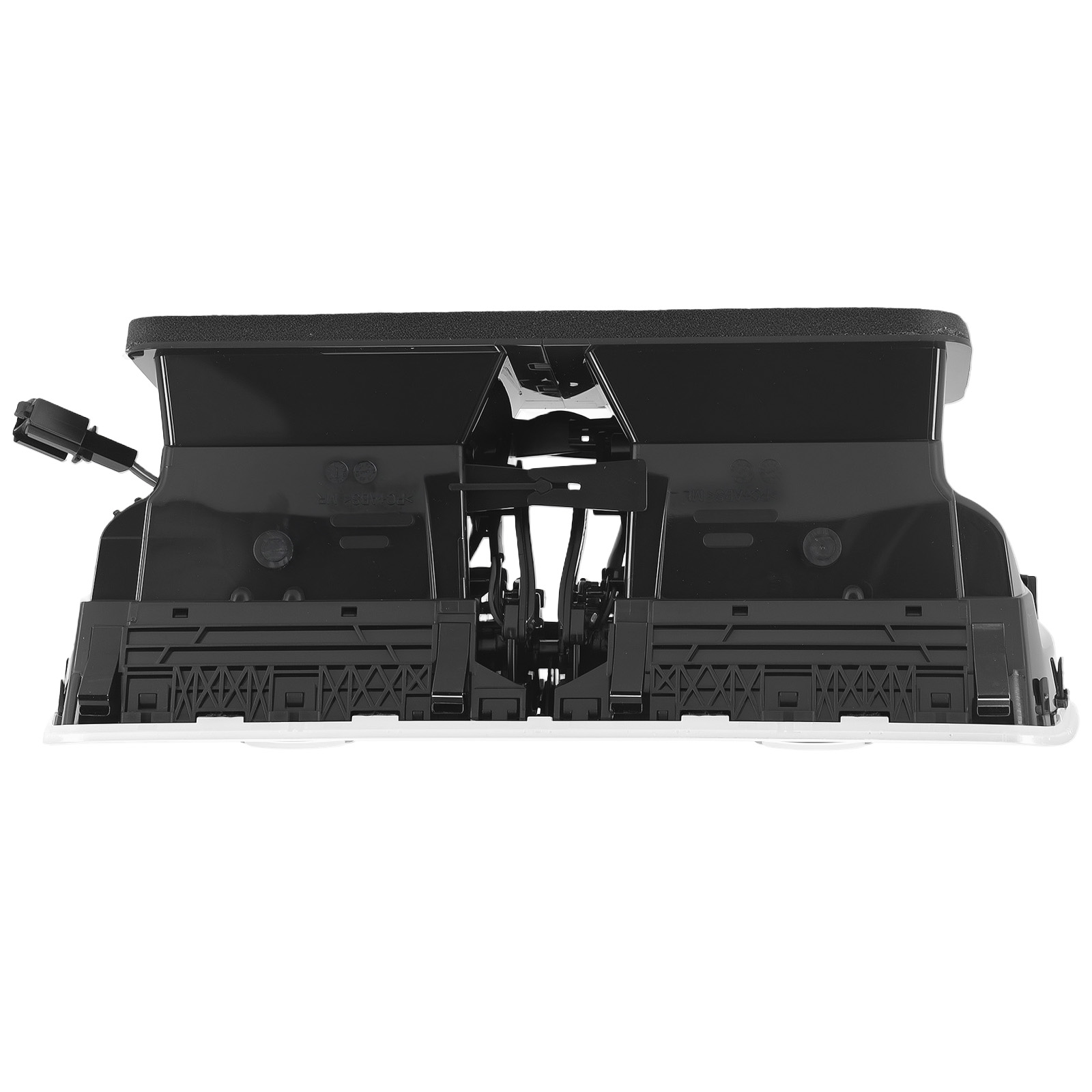 Belüftungsgitter Front for VW CC Passat 09-17 3AB819728AVAL Kunststoff