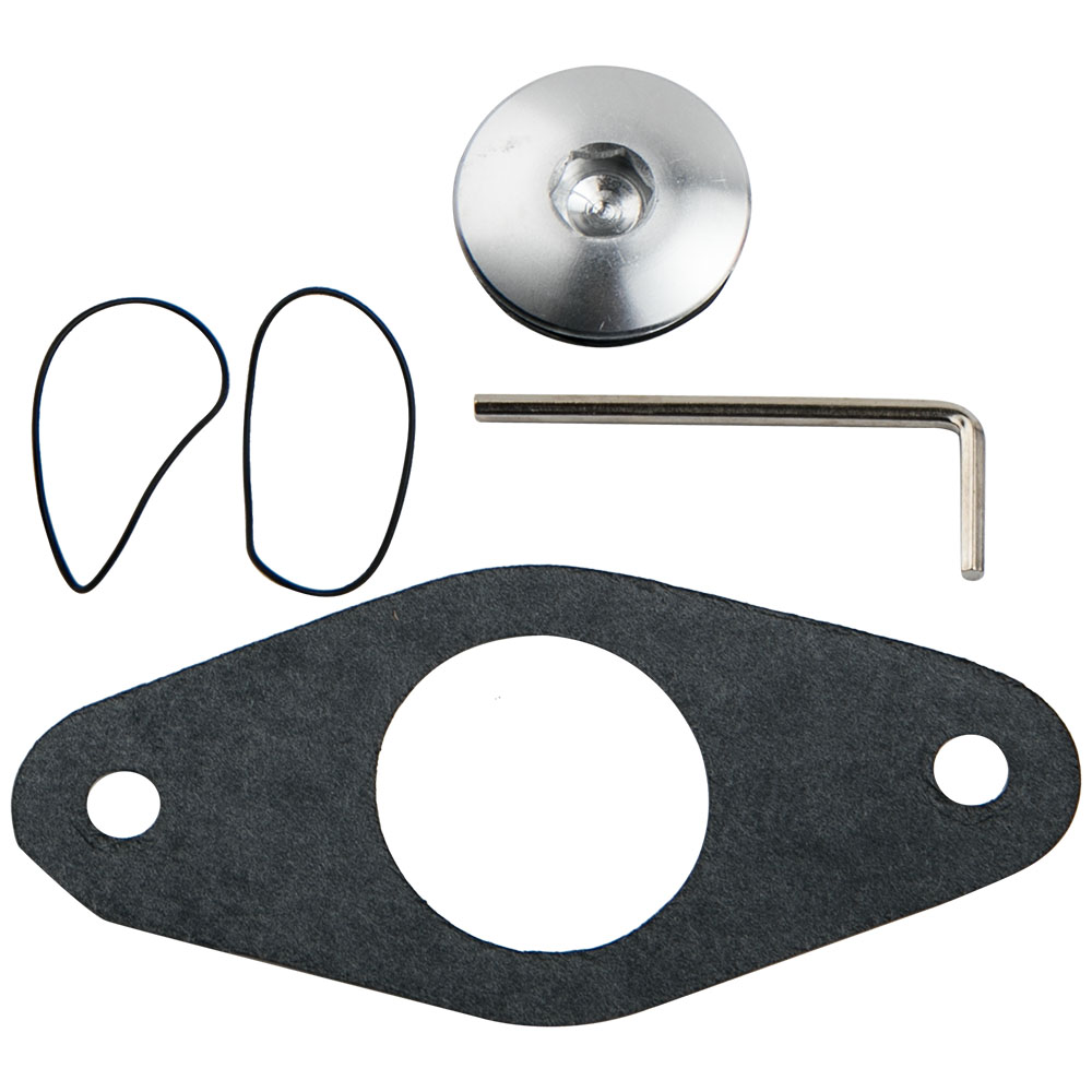 Blow Off Valvola Di Scarico for Subaru Forester 2008-2015 Dual Port Regolabile