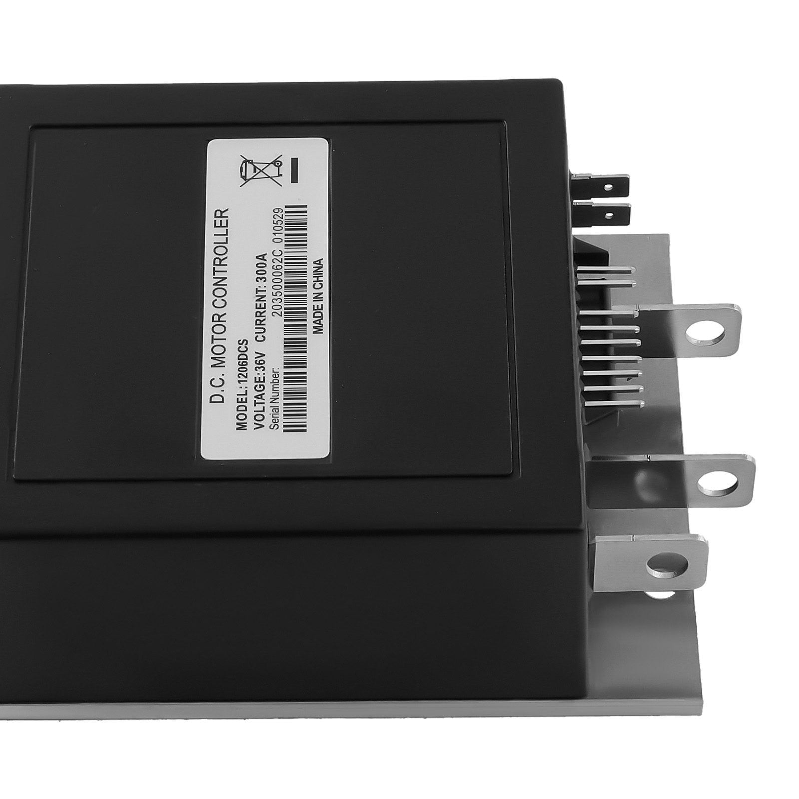 9 Pin DC Controller for EZGO DCS TXT Medalist 36V 300A 1206SX 73144G06 73144G01