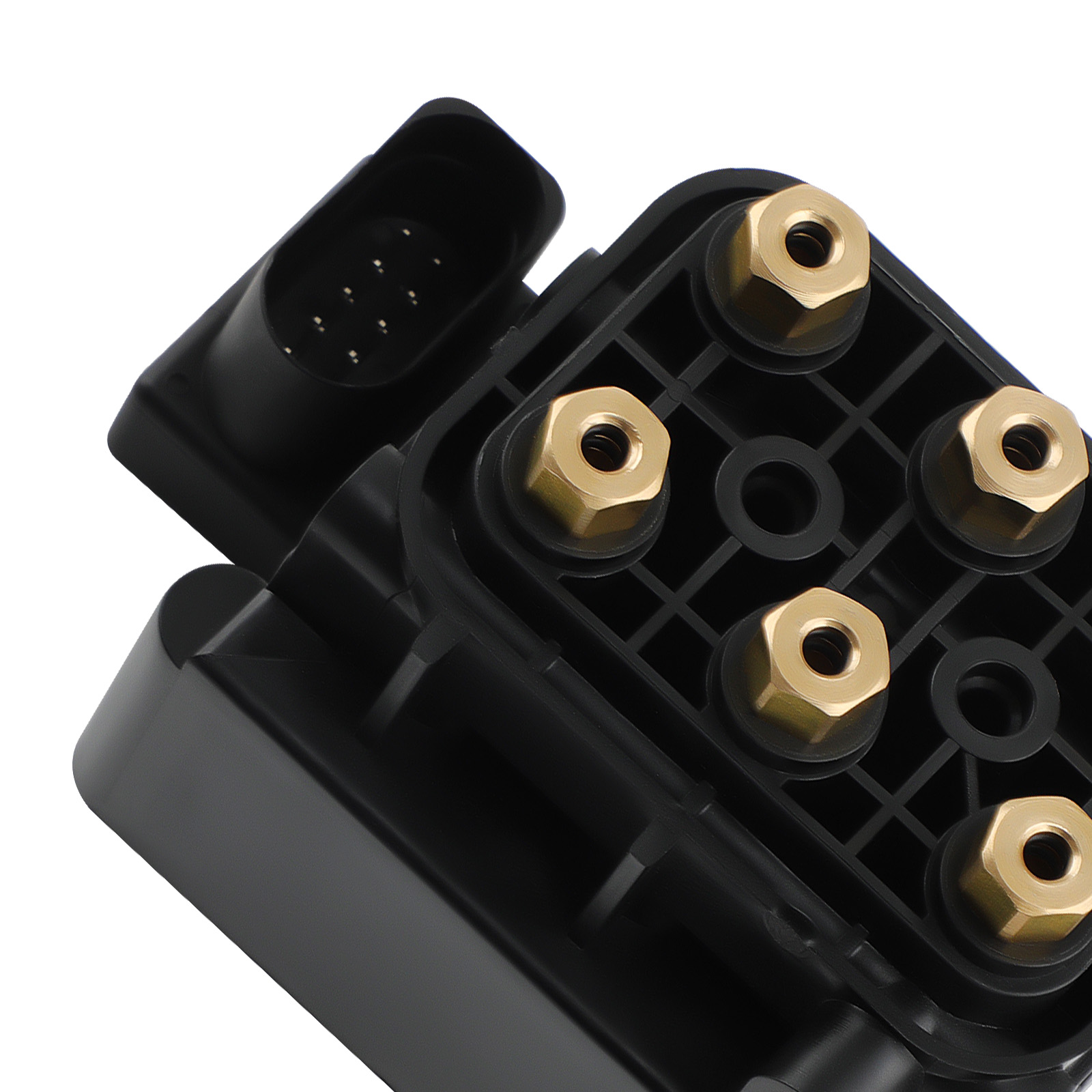 Kompressor + Luftfederung Ventilblock for A6 Allroad 4B C5 4Z7616007