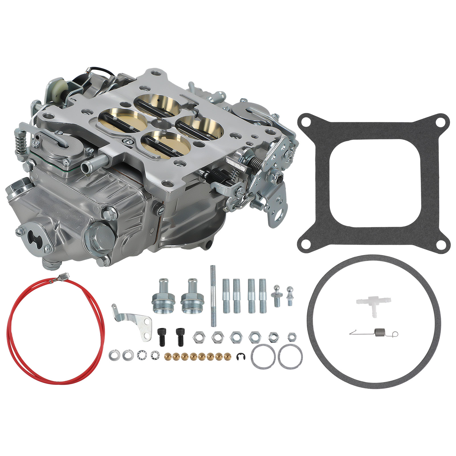 4 BBL Carb Carburetor 750cfm for 4 Barrel 750 CFM Electric Choke BR-67213 Carb