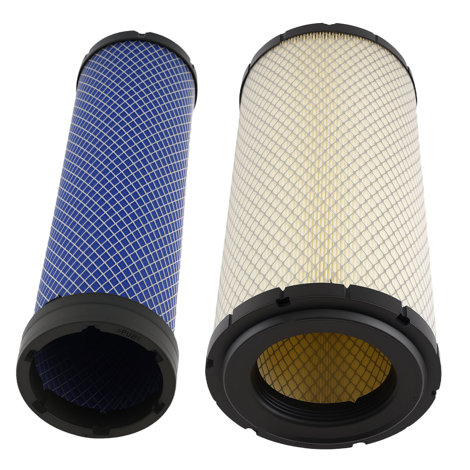 Outer Inner Air Filter for Case Maxxum 100 110 120 130 P780522 P780523 Set