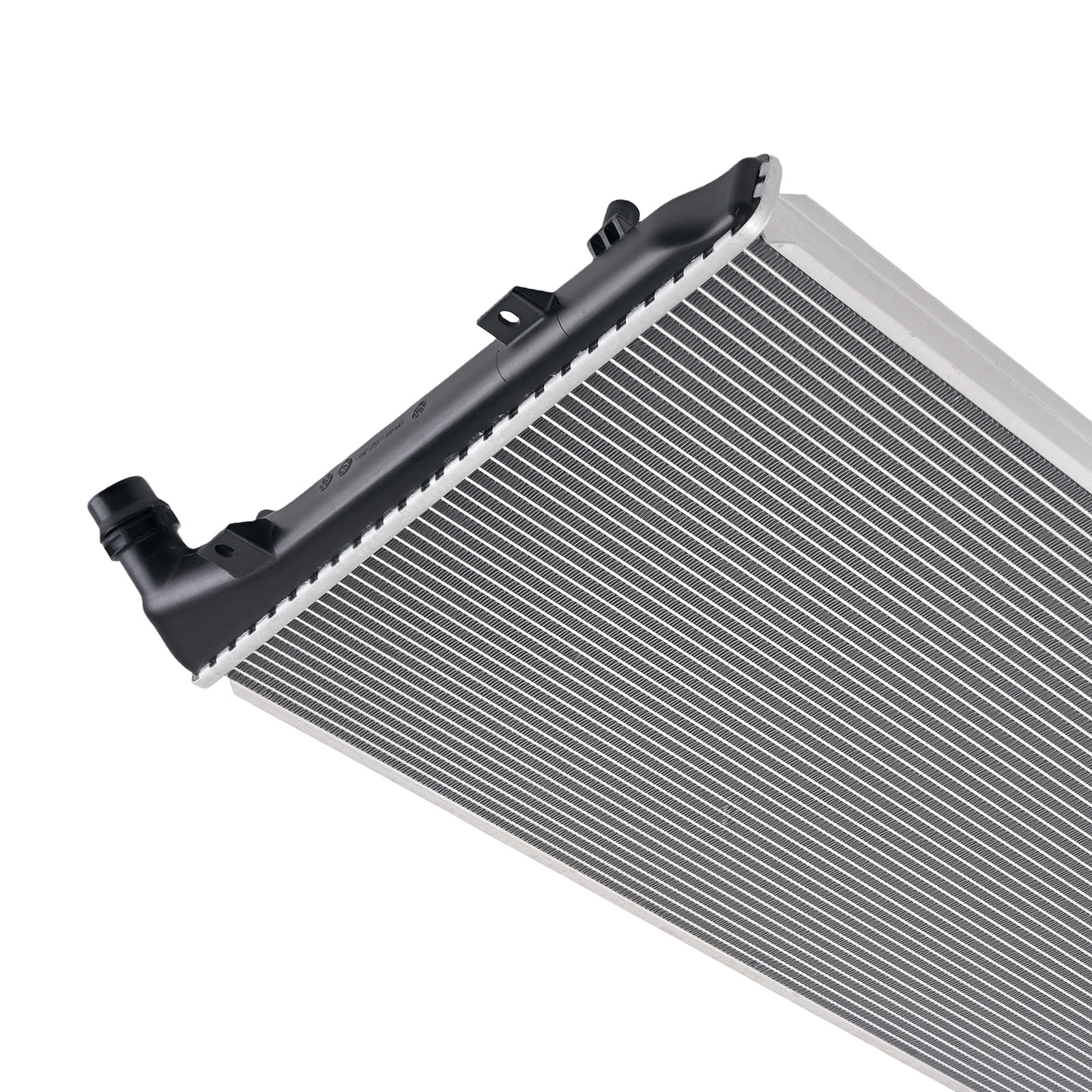 Kühler for VW Bora Jetta 2005-2010 1.9L TDI Aluminium 1K0121251AL MT
