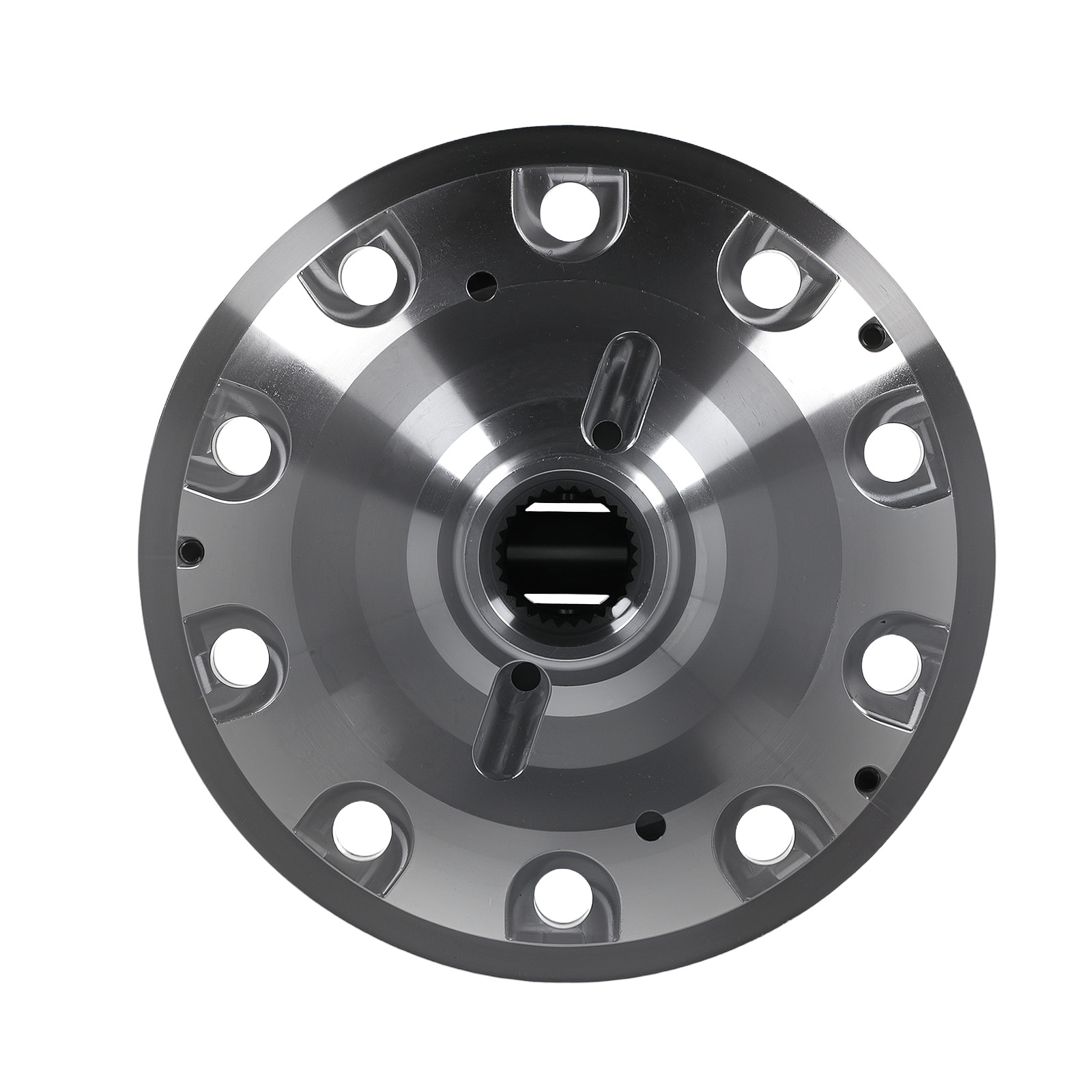 8 inch Rear Trac-Lock Posi 3.55 Ratio 28 Spline F8-355-PGBK for Ford 8