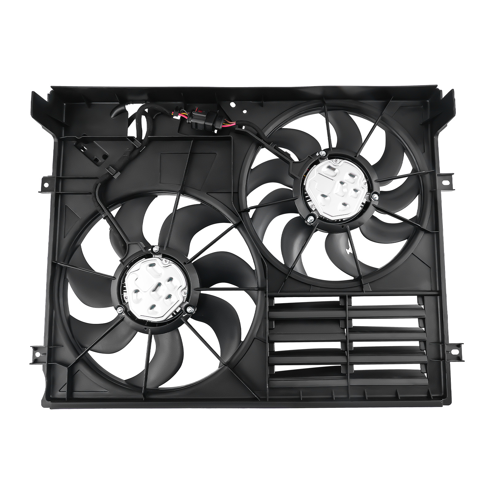 Kühlerlüfter 240W for VW Sharan 7N2 2.0 TDI 115PS 2011-2019 7N0121207D