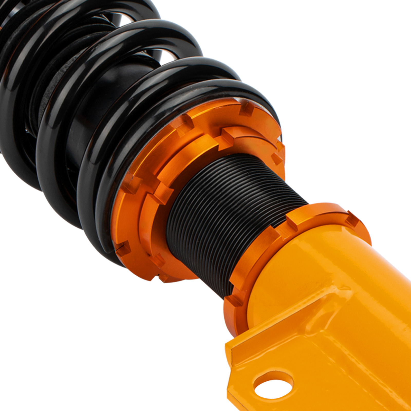 24-Way Damper Coilover for Mitsubishi Lancer Evo VII VIII IX 2001-2007 Gold