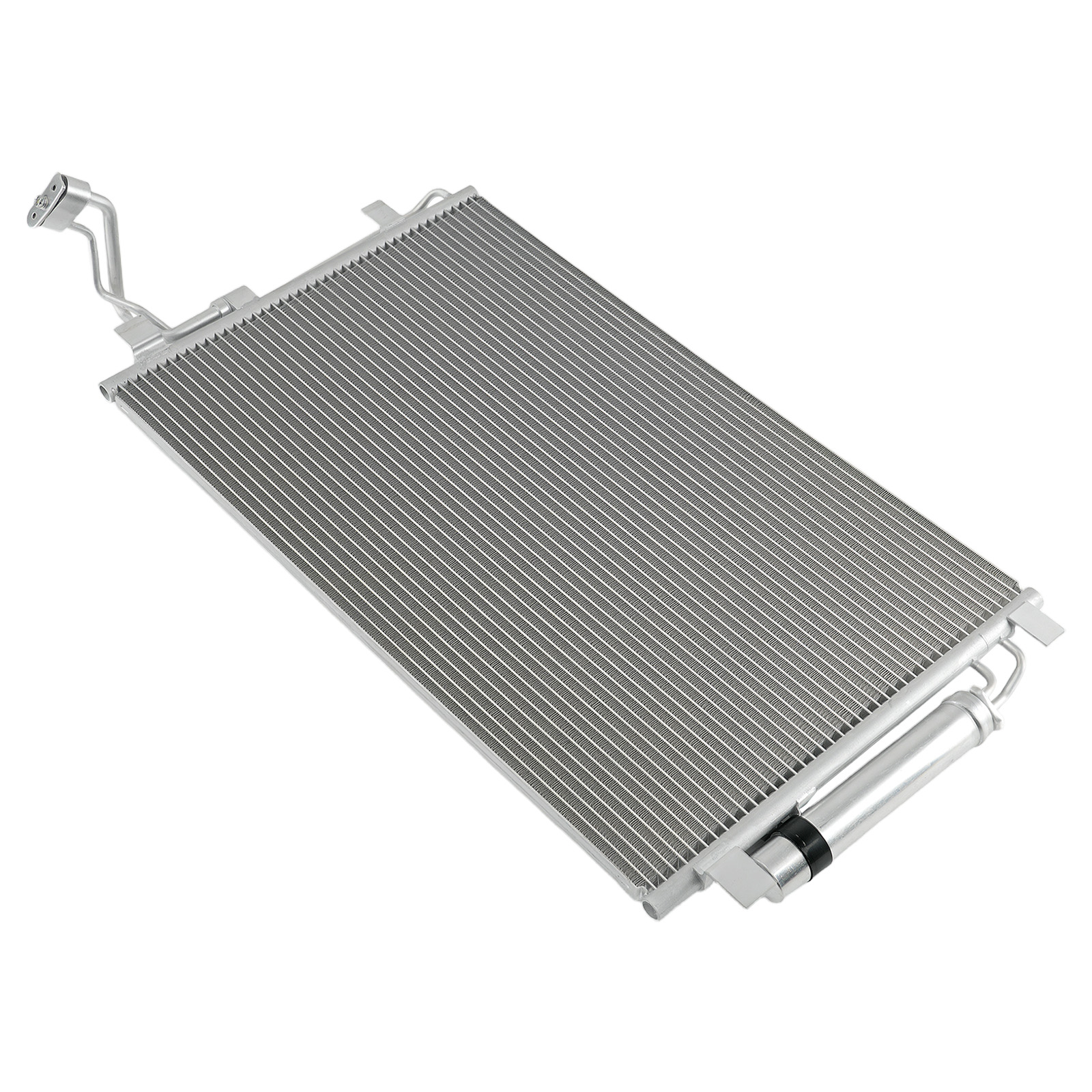 Aluminum Radiator & AC Condenser for Nissan Altima 2.5L 3.5L 2007-2012 NI3010241