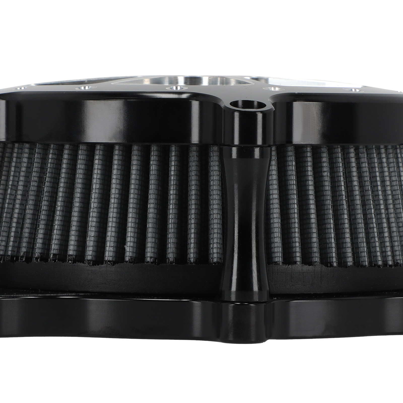 1x Air Filter Cleaner Air Cleaner filter for Harley Touring 00-07 Softail 00-15